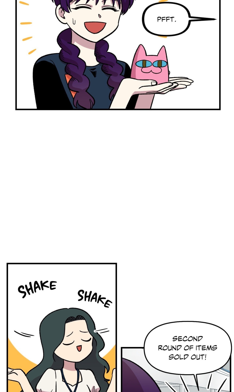 Read Two Weeks and Counting chapter 14 image 15 on Lezhin