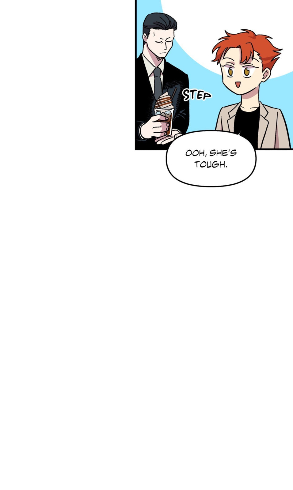 Read Two Weeks and Counting chapter 14 image 18 on Lezhin