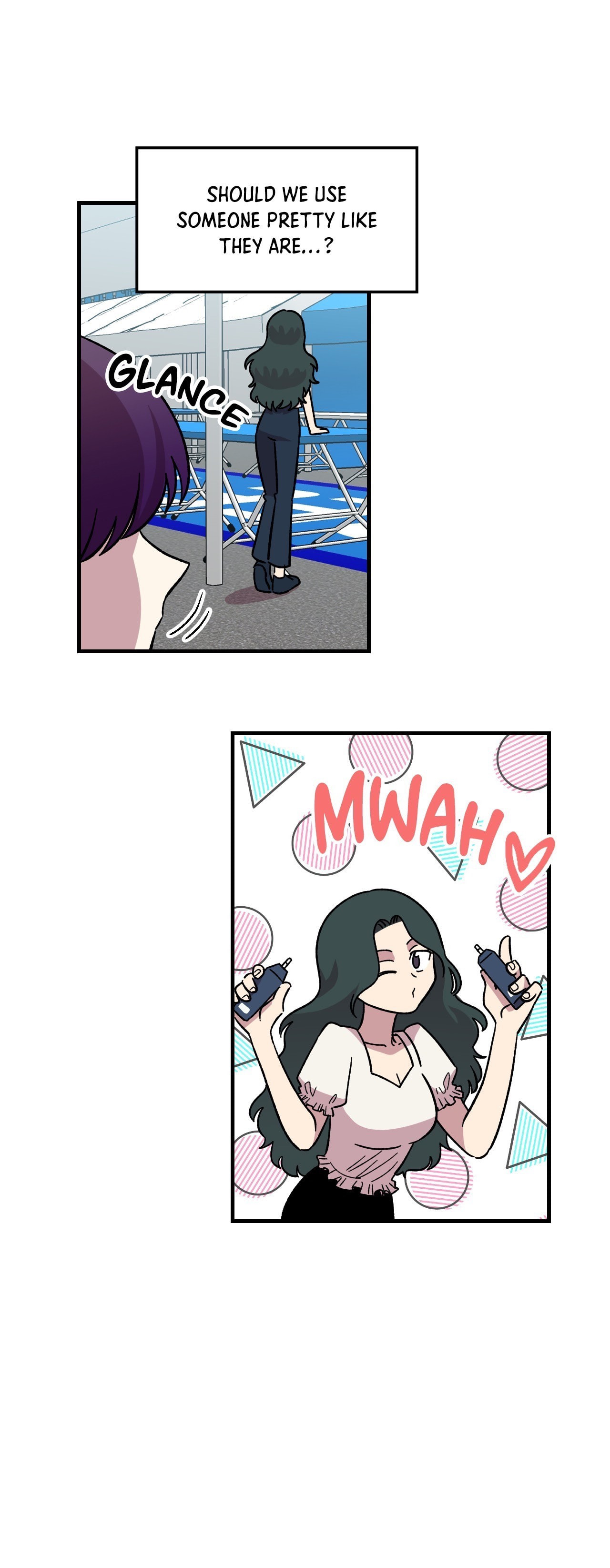 Read Two Weeks and Counting chapter 14 image 21 on Lezhin