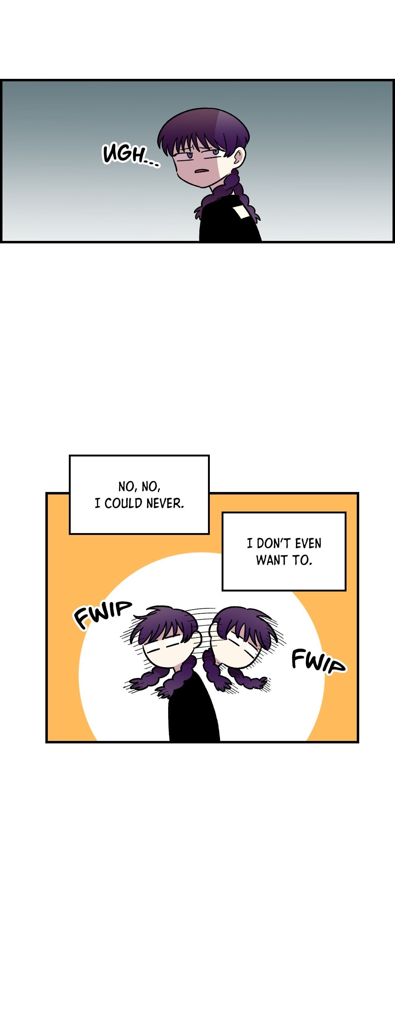 Read Two Weeks and Counting chapter 14 image 22 on Lezhin