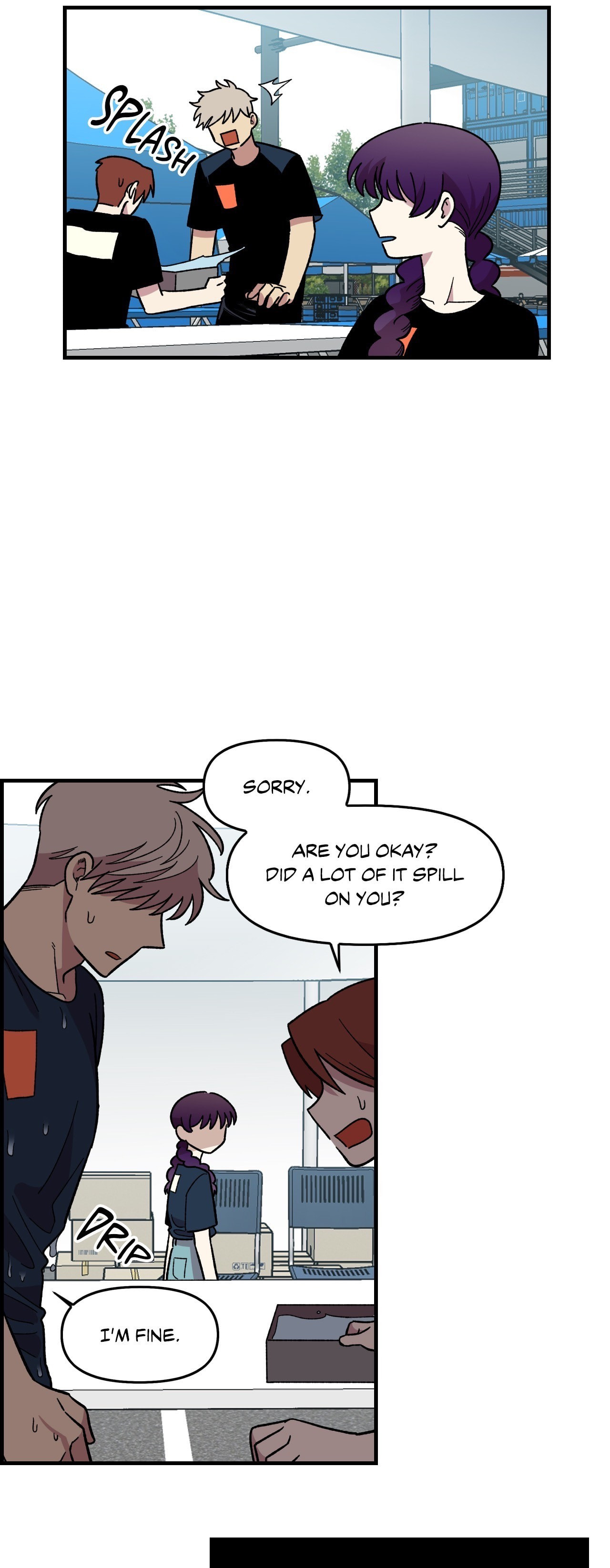 Read Two Weeks and Counting chapter 14 image 26 on Lezhin