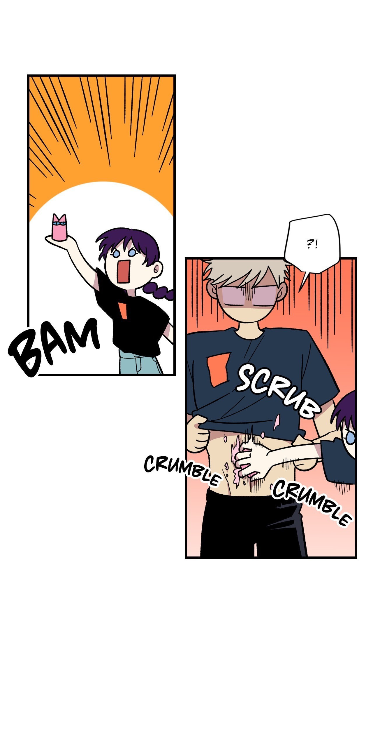 Read Two Weeks and Counting chapter 14 image 28 on Lezhin