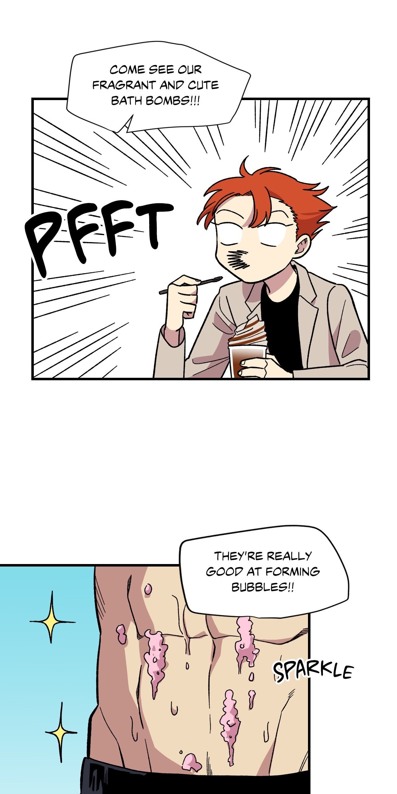 Read Two Weeks and Counting chapter 14 image 30 on Lezhin