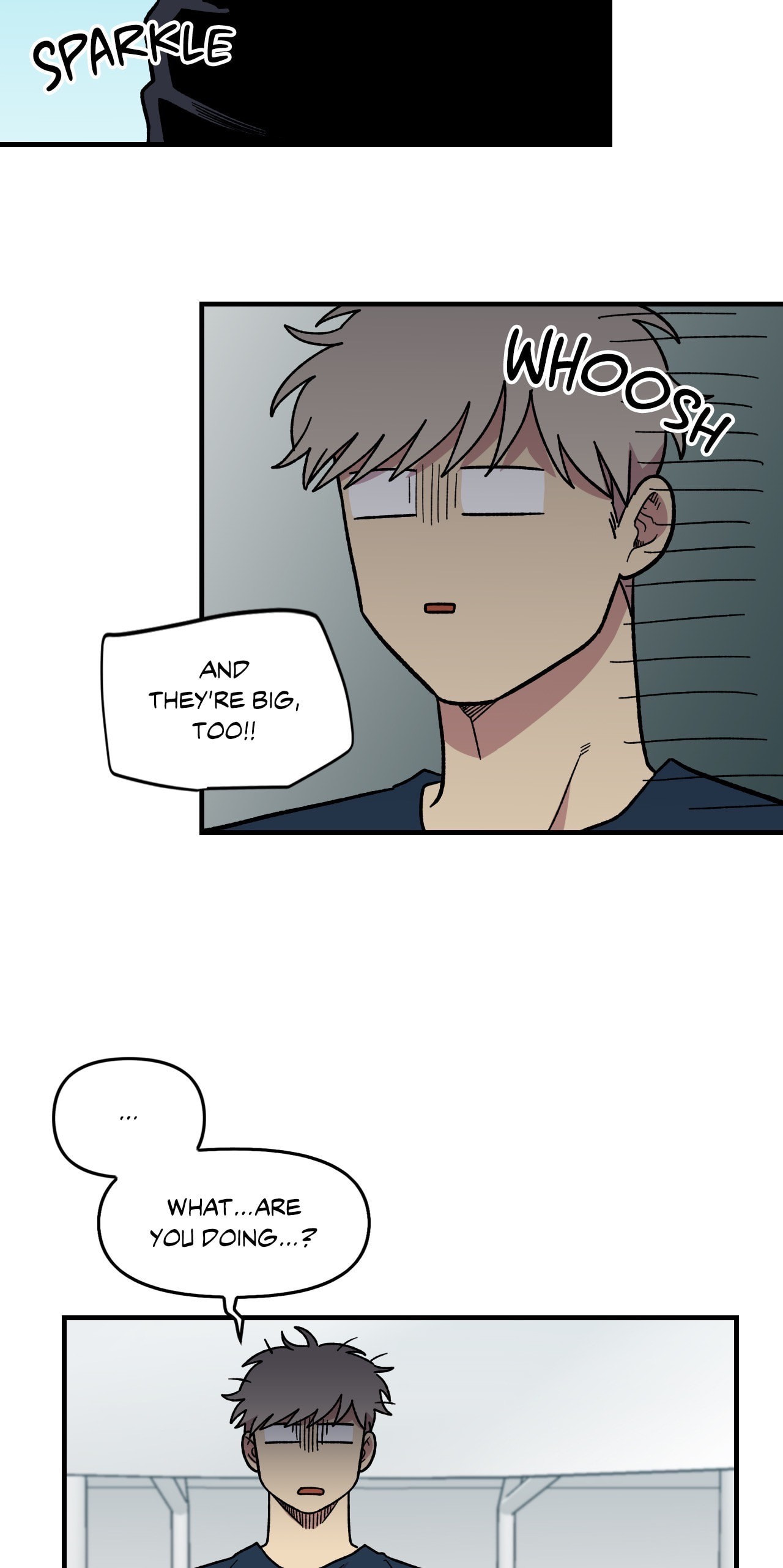 Read Two Weeks and Counting chapter 14 image 31 on Lezhin