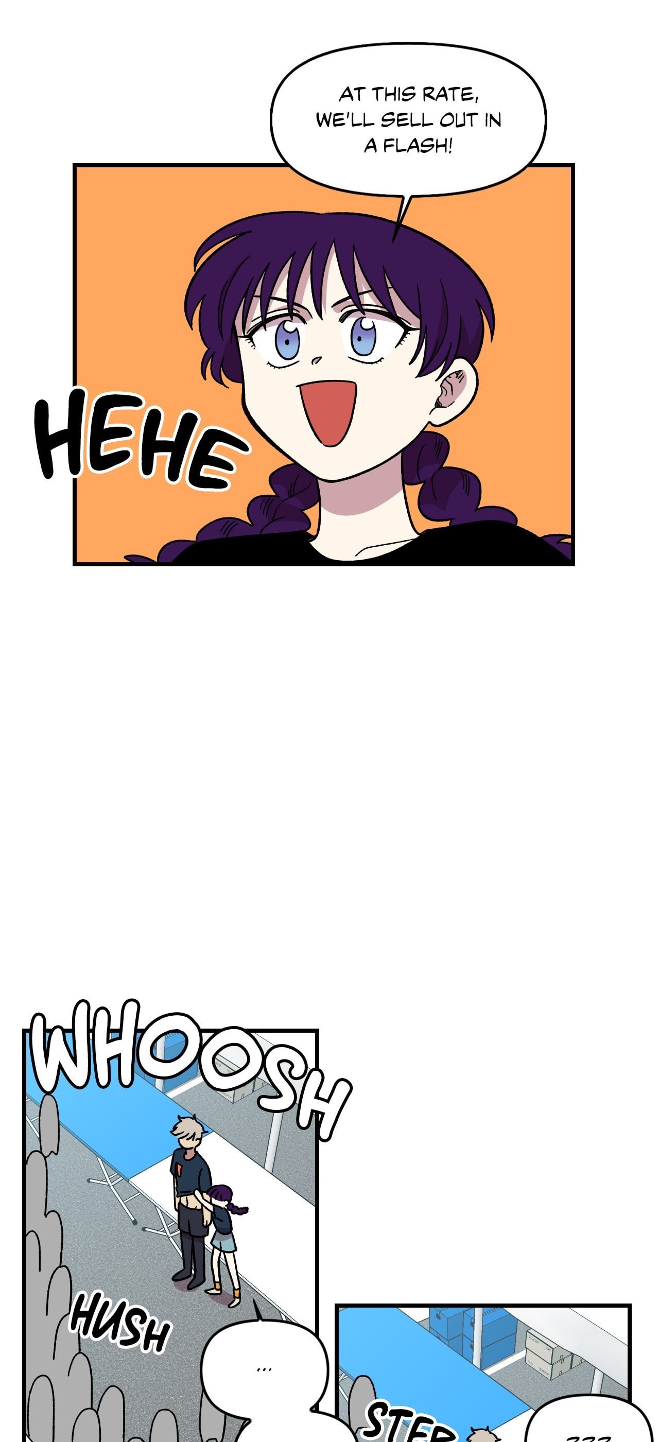 Read Two Weeks and Counting chapter 14 image 35 on Lezhin
