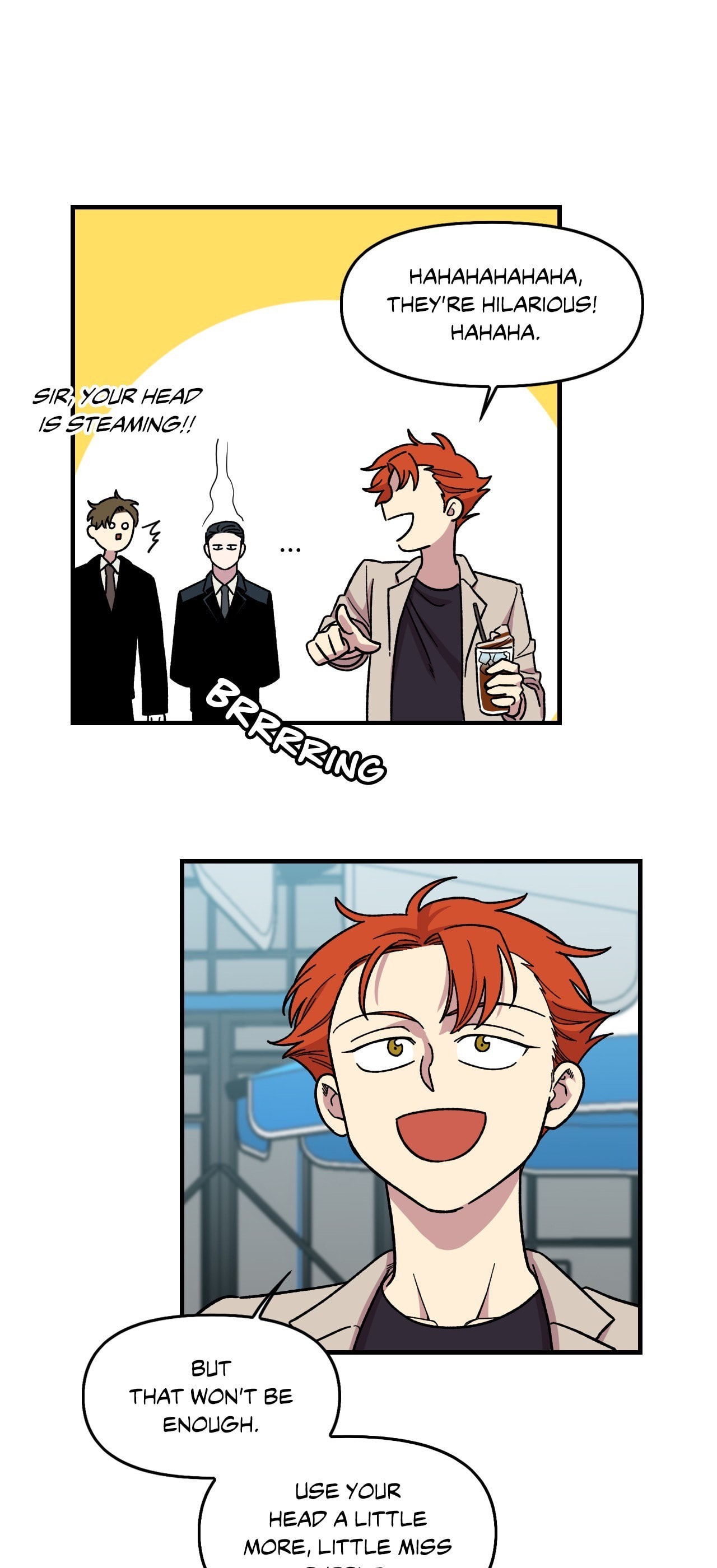 Read Two Weeks and Counting chapter 14 image 38 on Lezhin