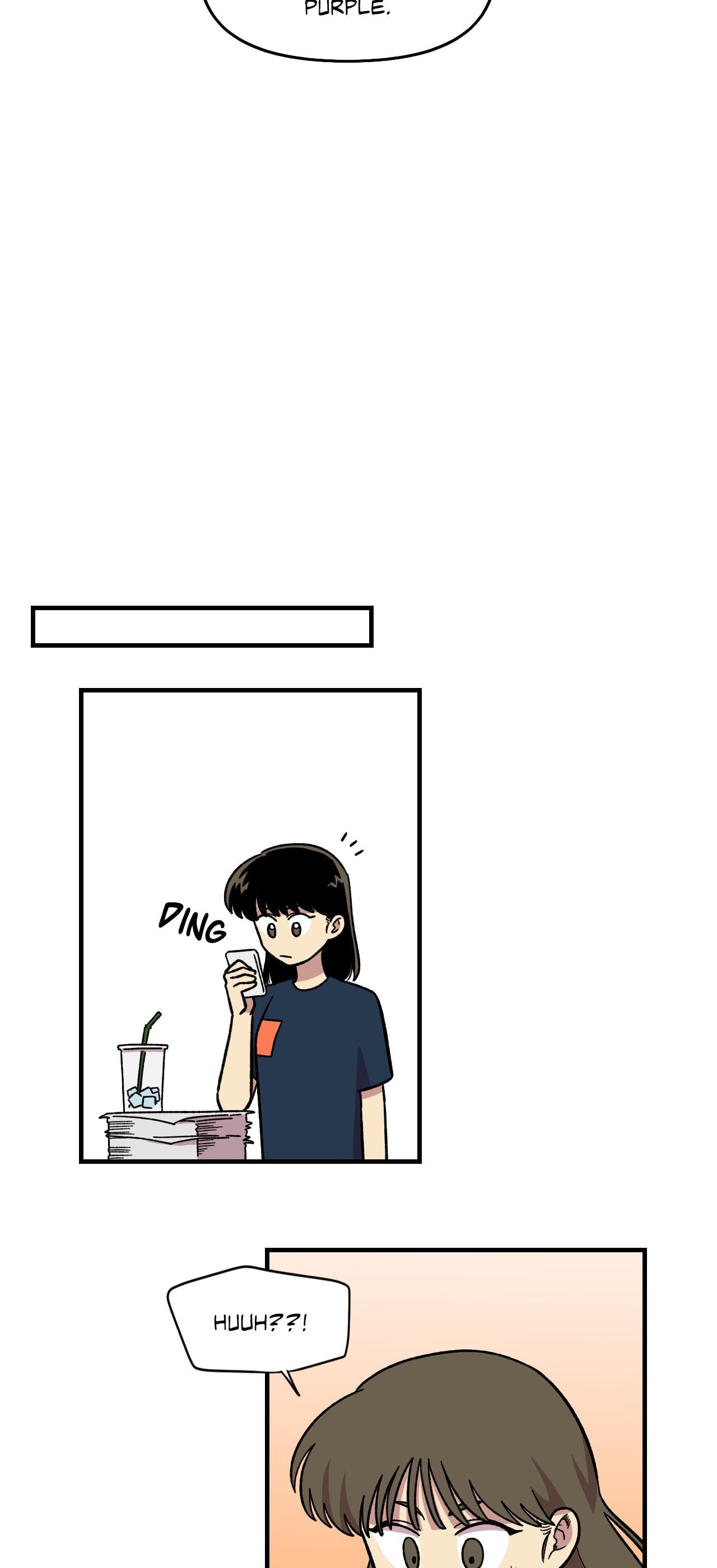 Read Two Weeks and Counting chapter 14 image 39 on Lezhin
