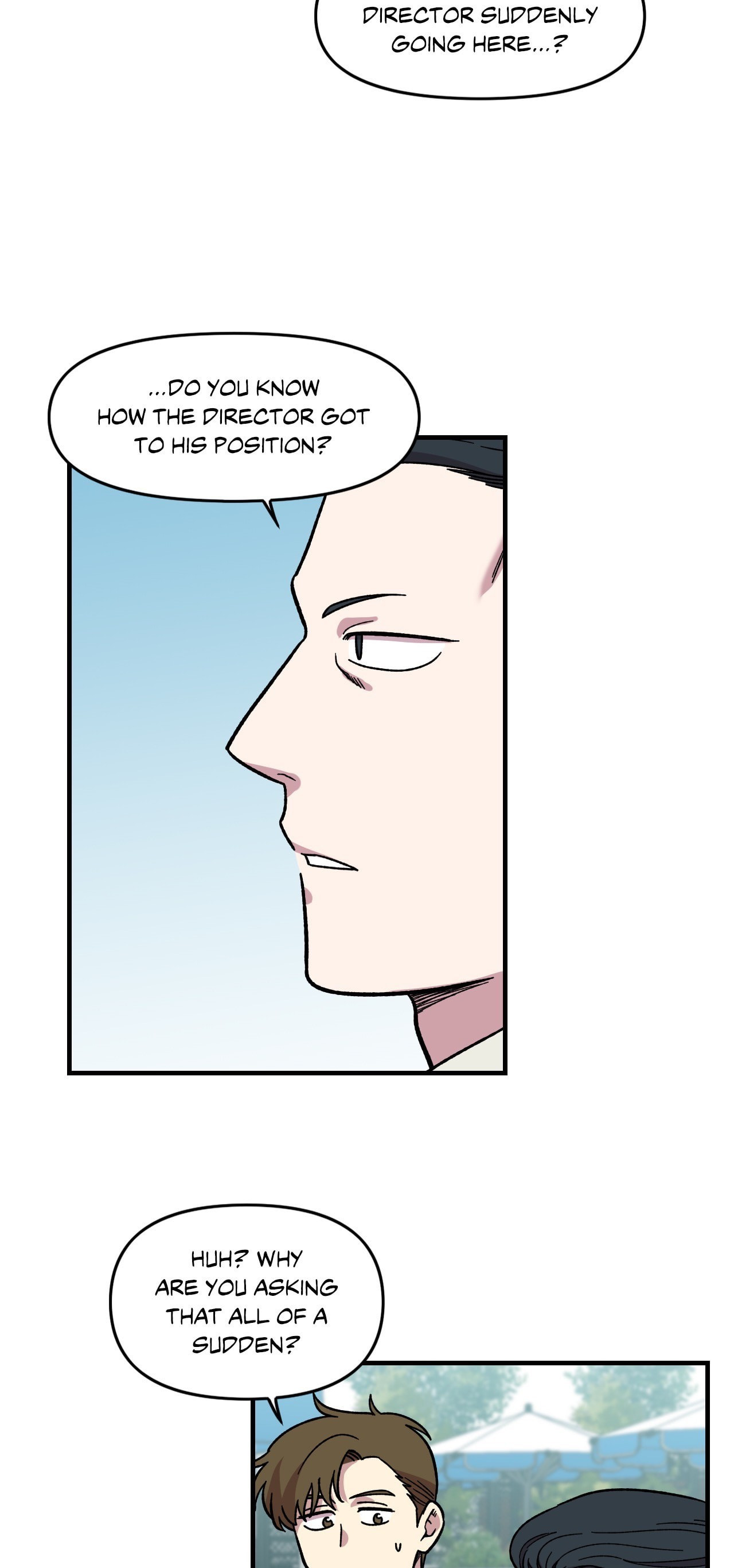 Read Two Weeks and Counting chapter 14 image 4 on Lezhin