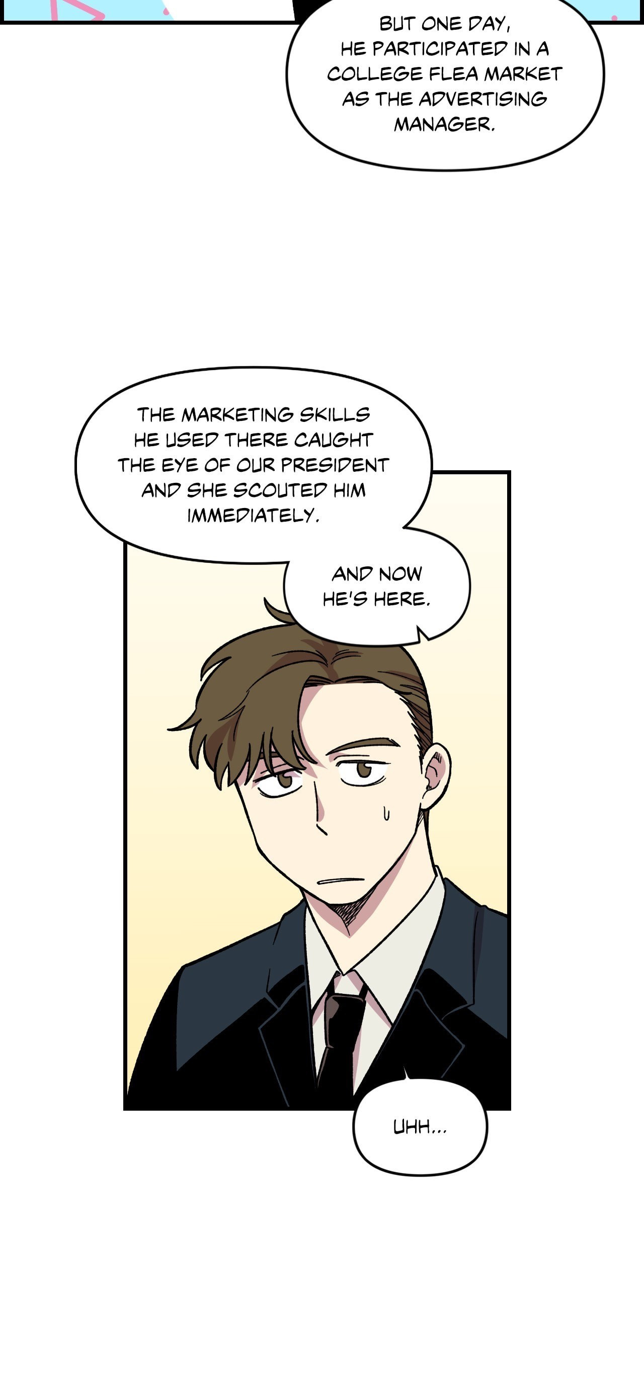 Read Two Weeks and Counting chapter 14 image 6 on Lezhin