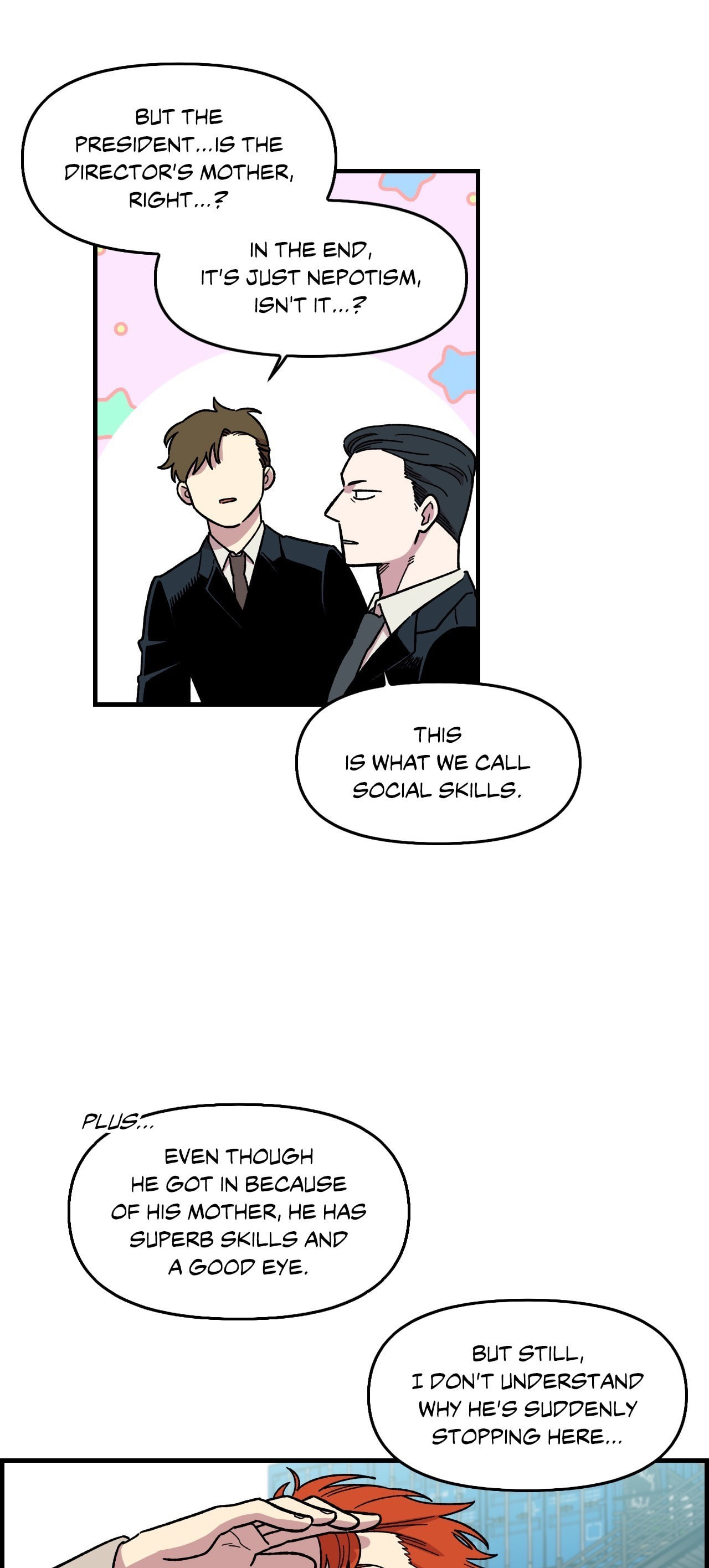 Read Two Weeks and Counting chapter 14 image 7 on Lezhin