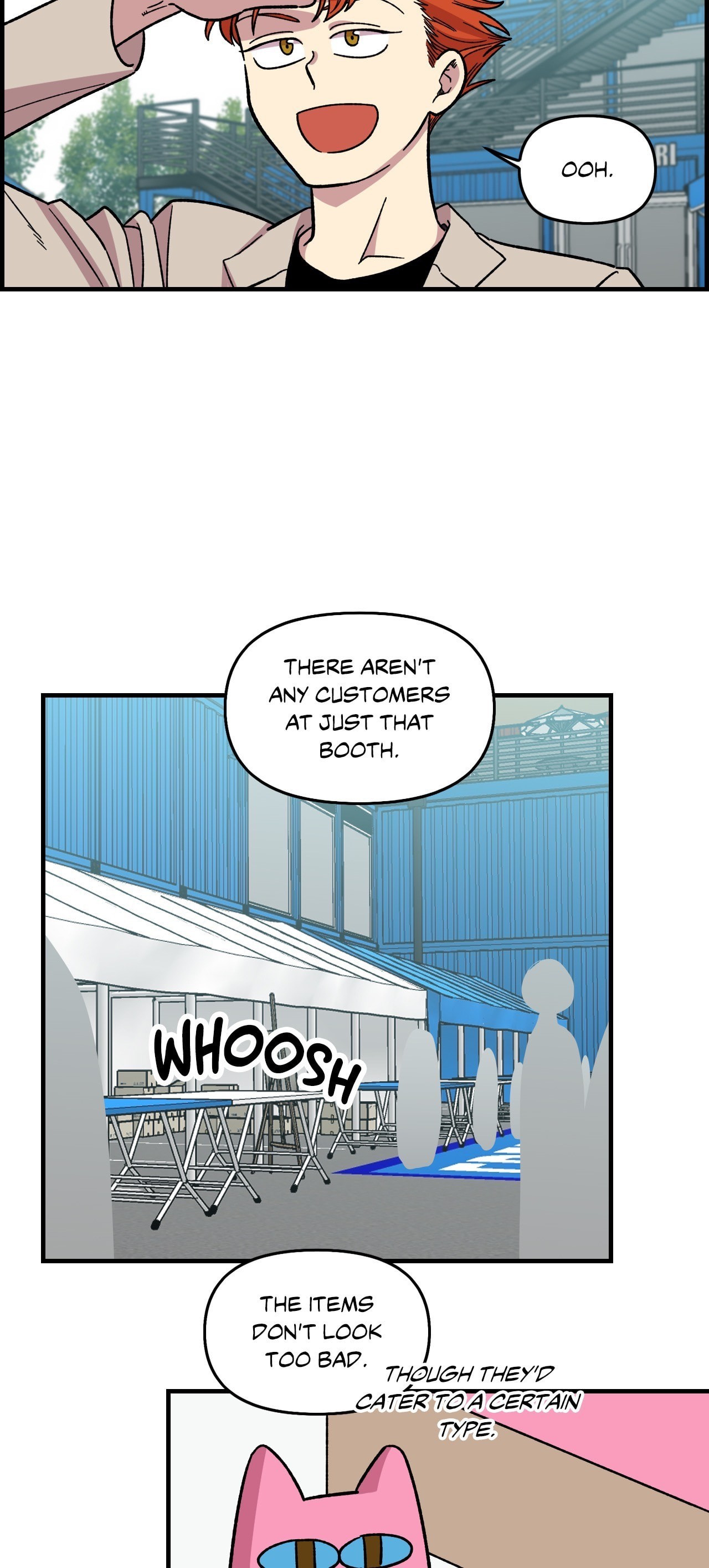 Read Two Weeks and Counting chapter 14 image 8 on Lezhin