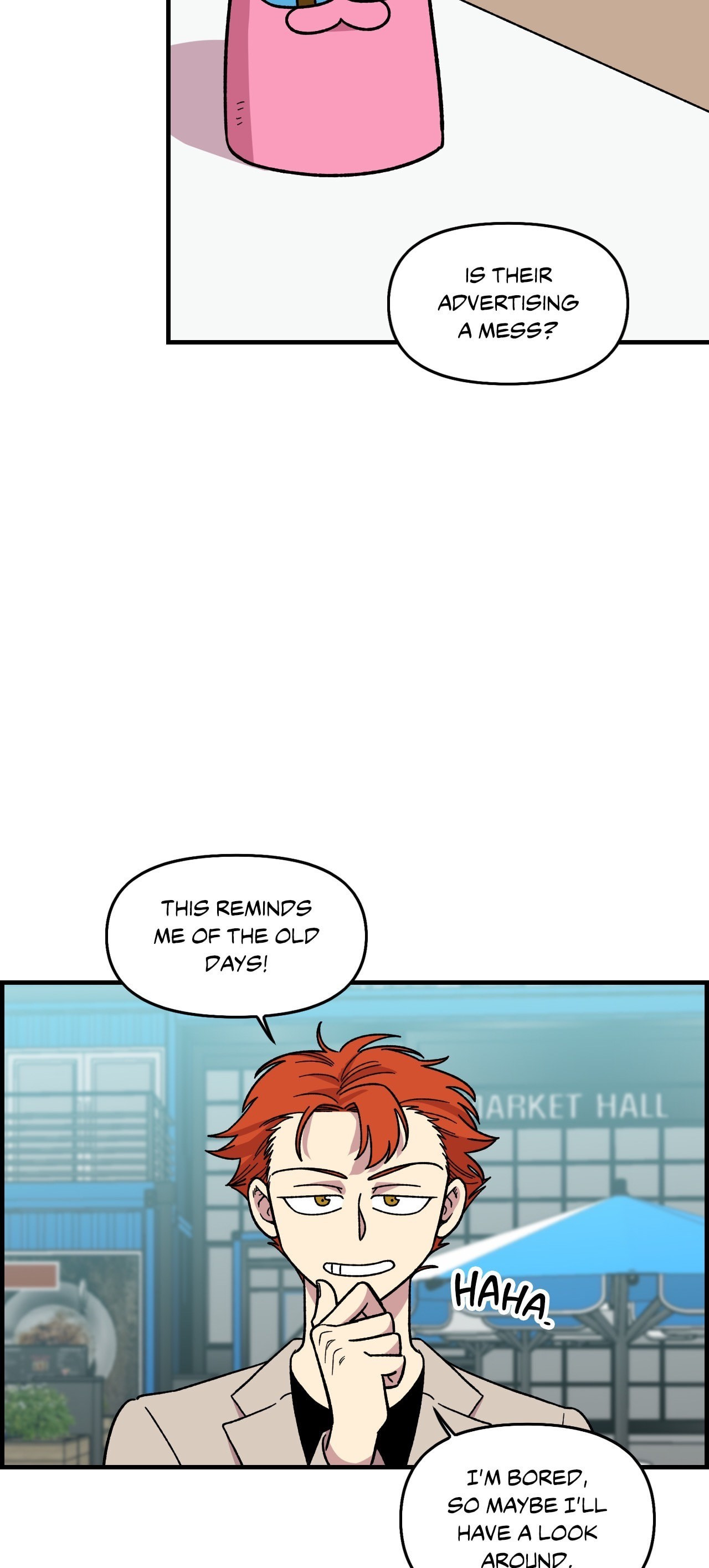 Read Two Weeks and Counting chapter 14 image 9 on Lezhin
