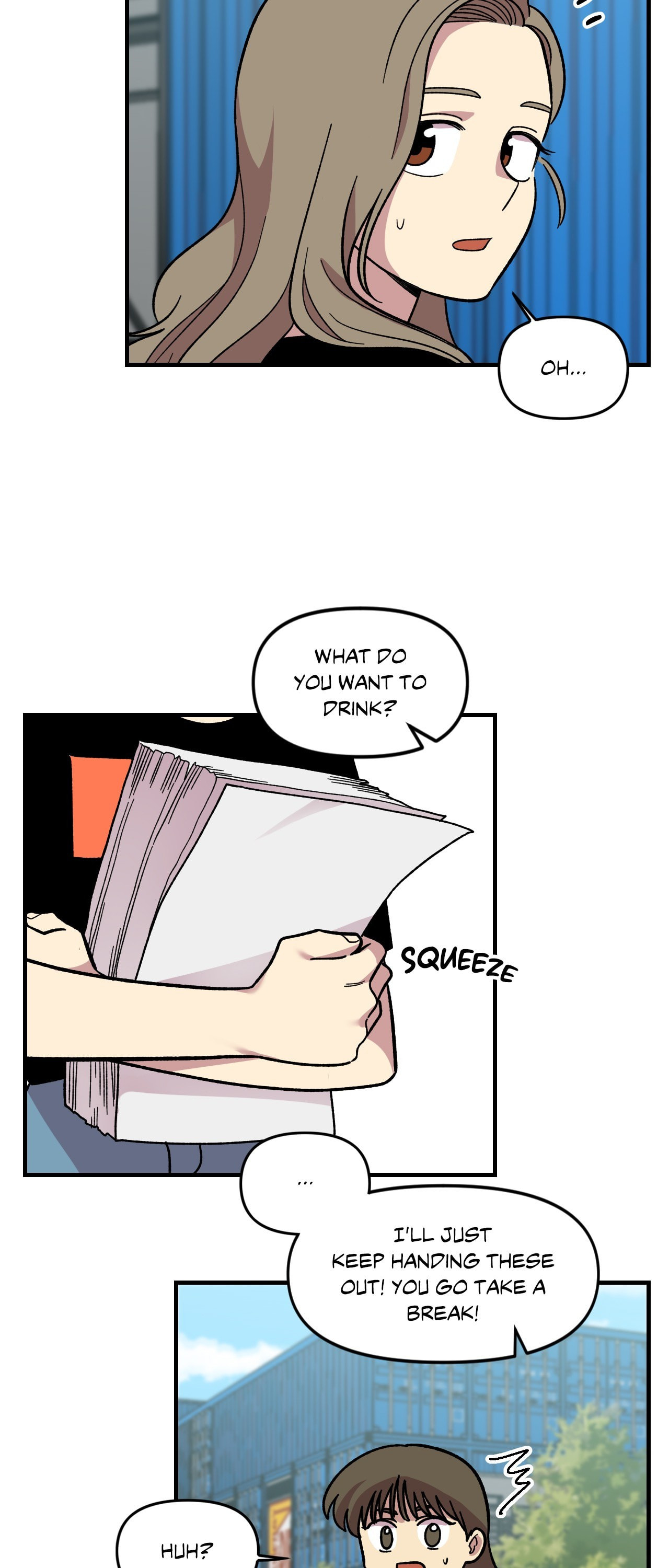Read Two Weeks and Counting chapter 15 image 11 on Lezhin