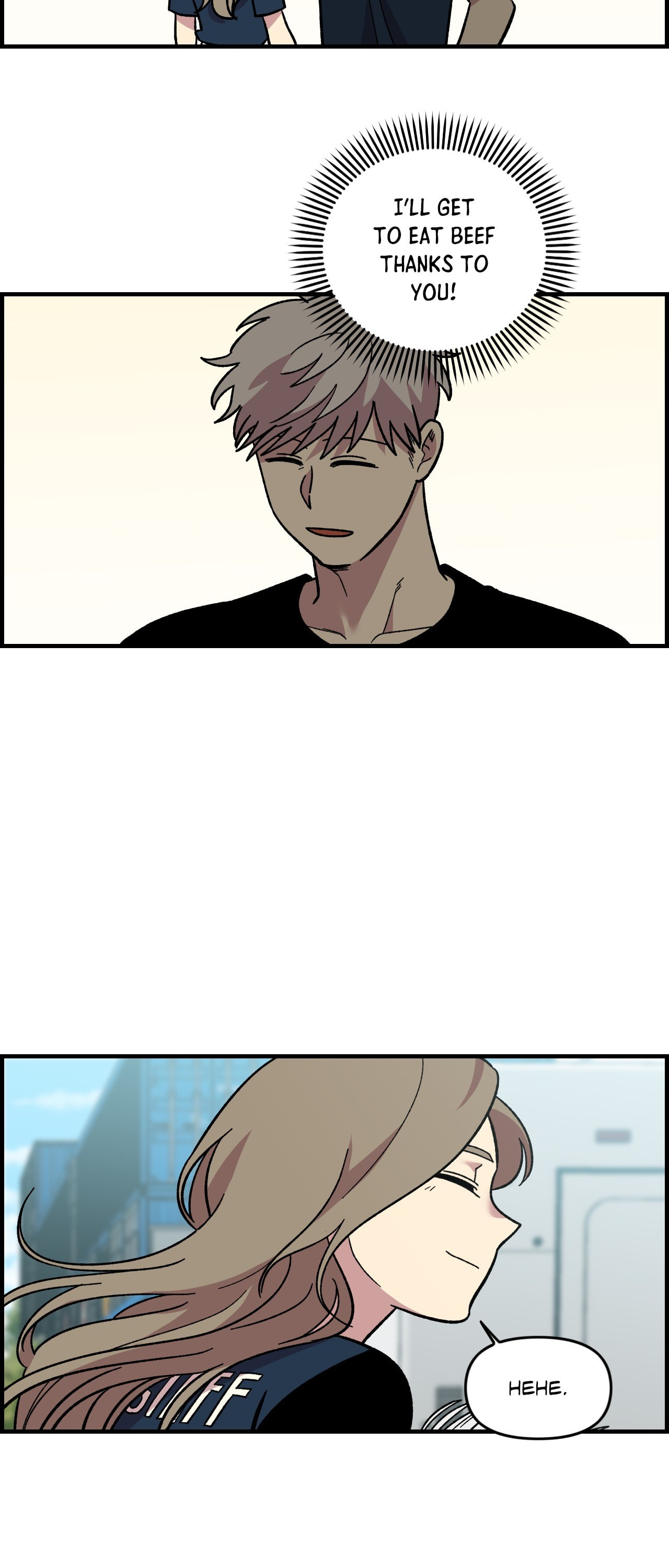 Read Two Weeks and Counting chapter 15 image 13 on Lezhin