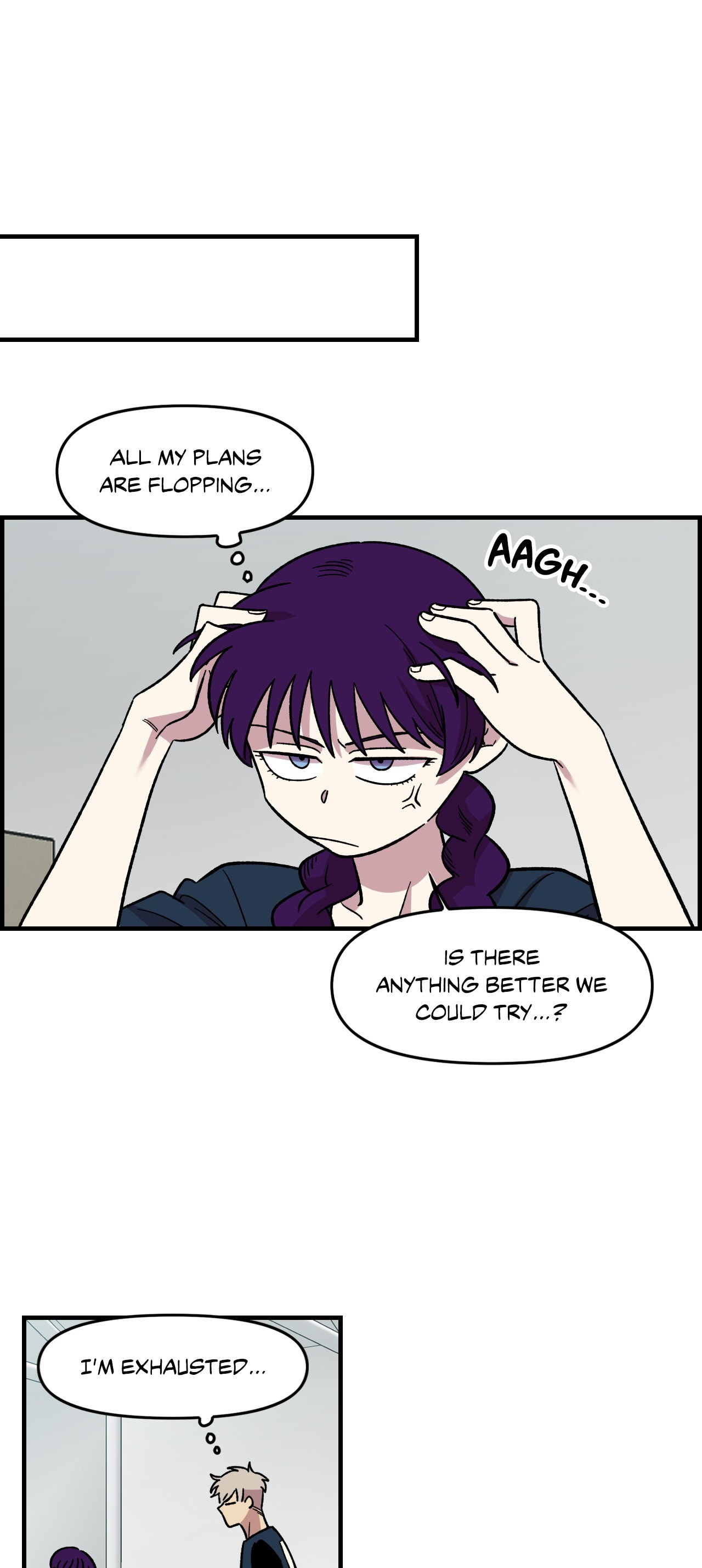 Read Two Weeks and Counting chapter 15 image 14 on Lezhin