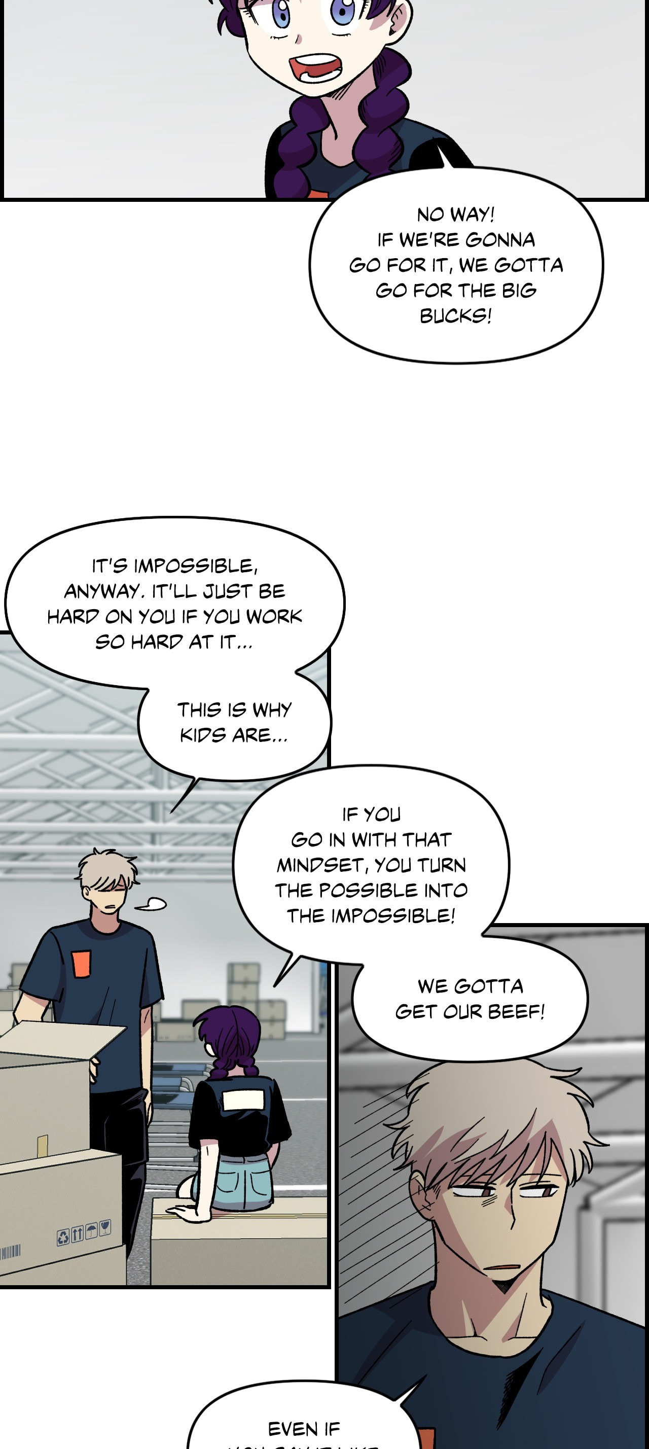 Read Two Weeks and Counting chapter 15 image 16 on Lezhin