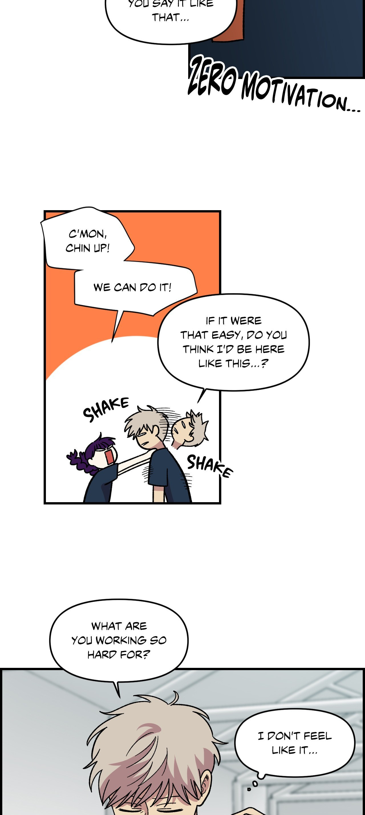 Read Two Weeks and Counting chapter 15 image 17 on Lezhin