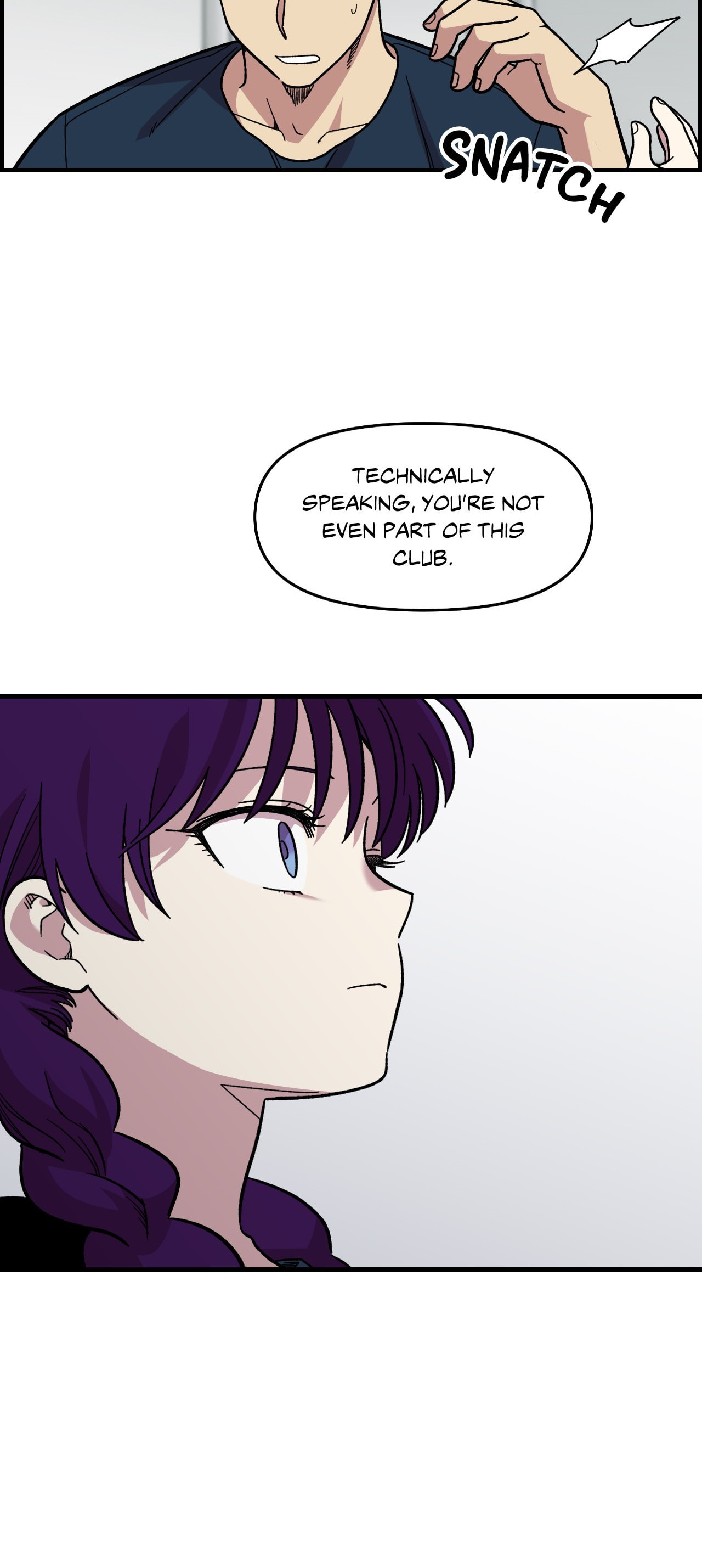 Read Two Weeks and Counting chapter 15 image 18 on Lezhin