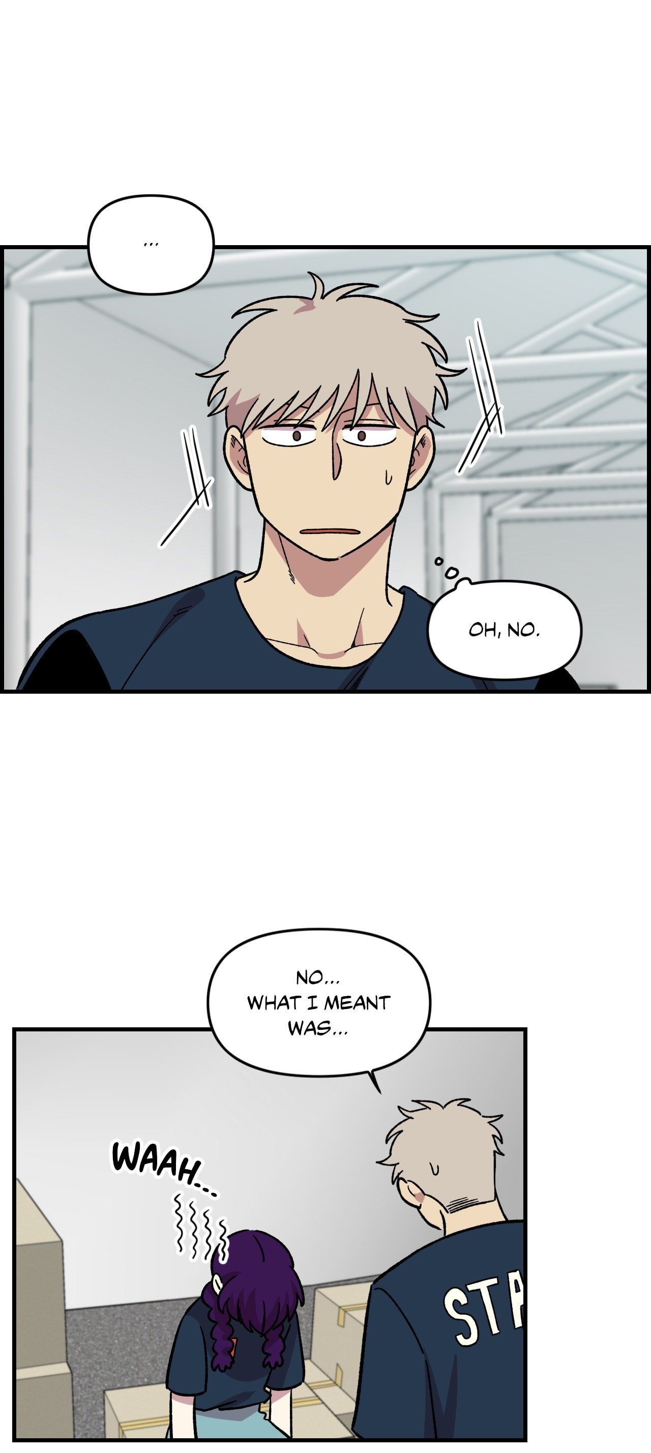Read Two Weeks and Counting chapter 15 image 19 on Lezhin