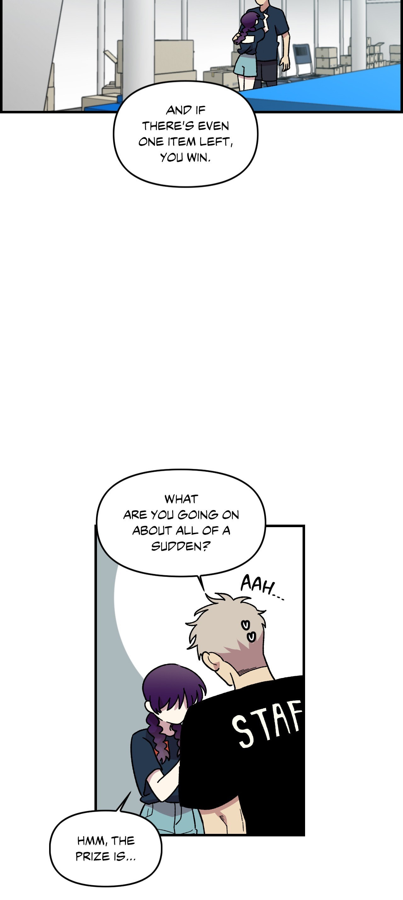Read Two Weeks and Counting chapter 15 image 24 on Lezhin