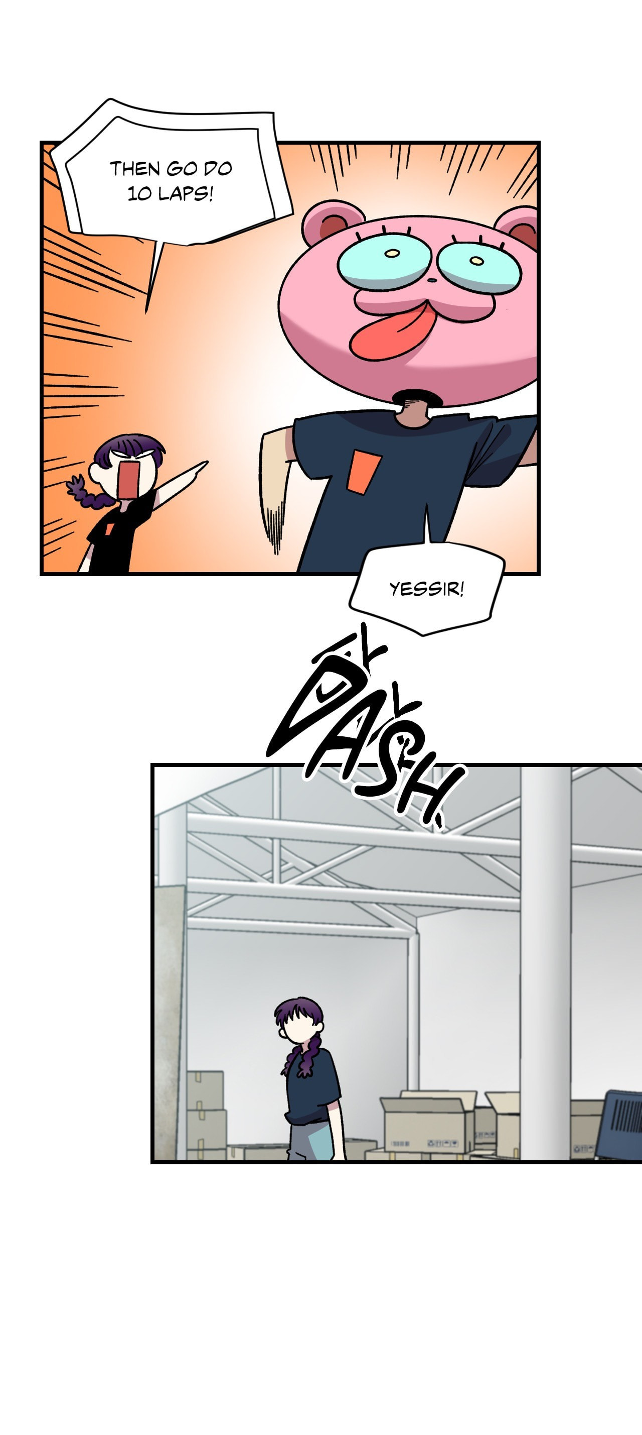 Read Two Weeks and Counting chapter 15 image 27 on Lezhin
