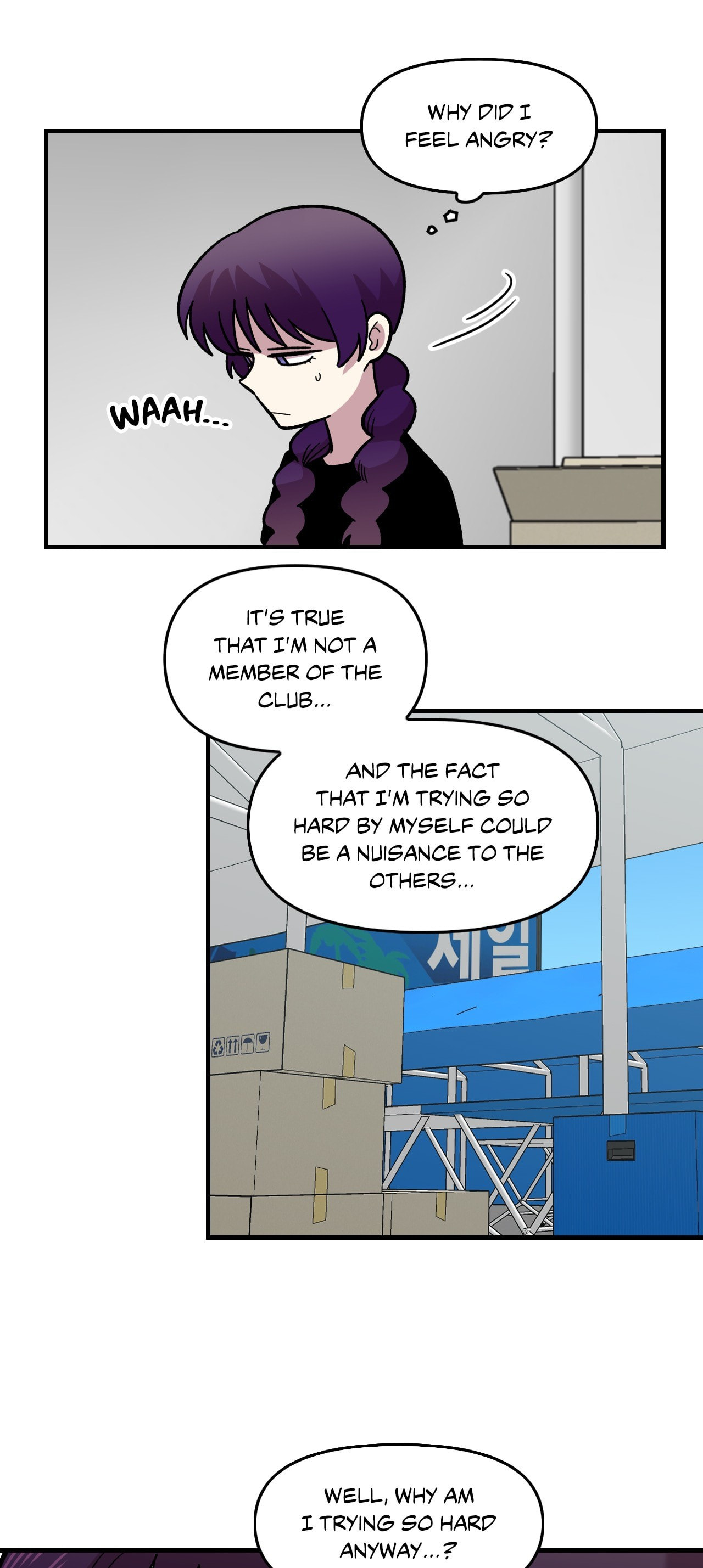 Read Two Weeks and Counting chapter 15 image 28 on Lezhin