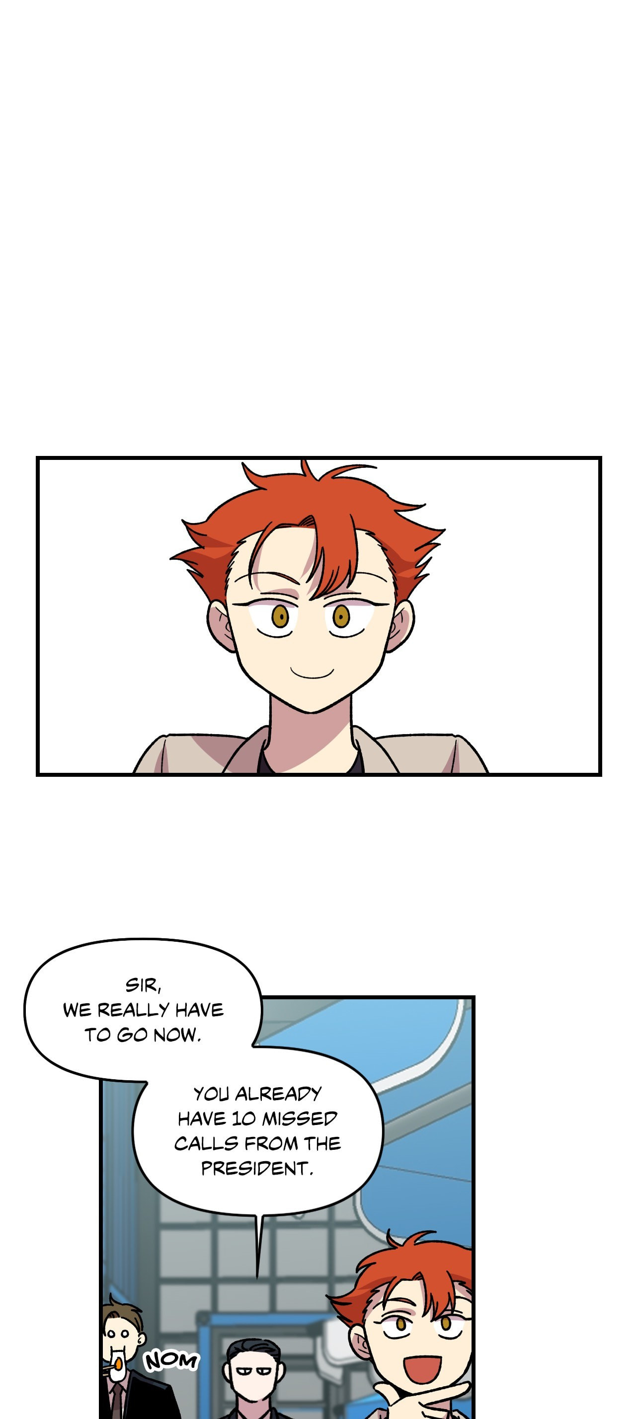 Read Two Weeks and Counting chapter 15 image 33 on Lezhin