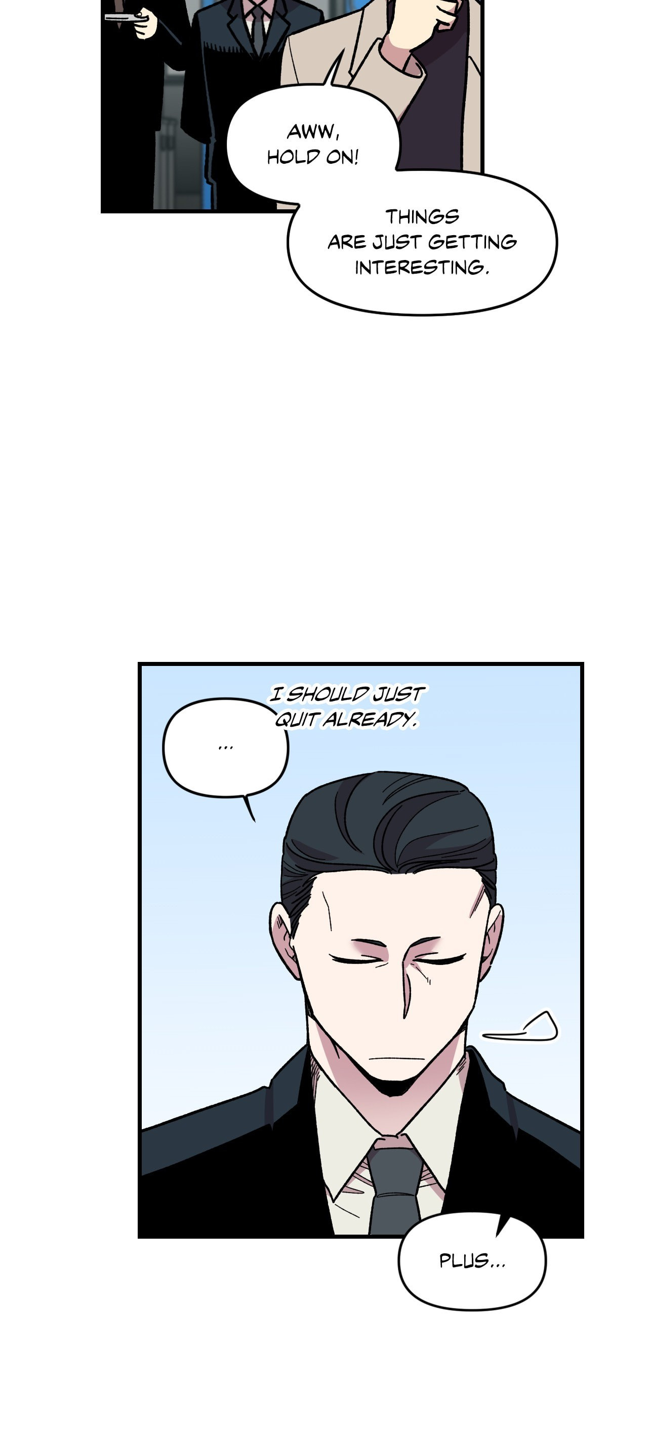 Read Two Weeks and Counting chapter 15 image 34 on Lezhin
