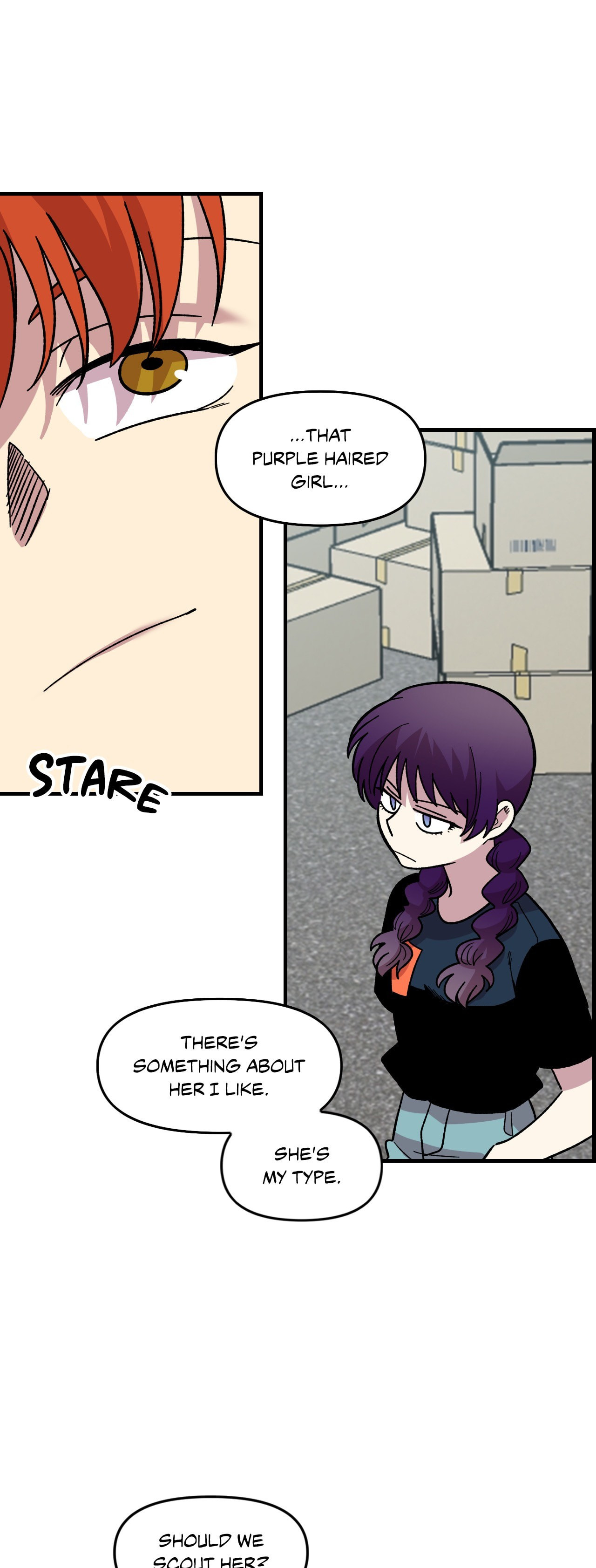 Read Two Weeks and Counting chapter 15 image 35 on Lezhin