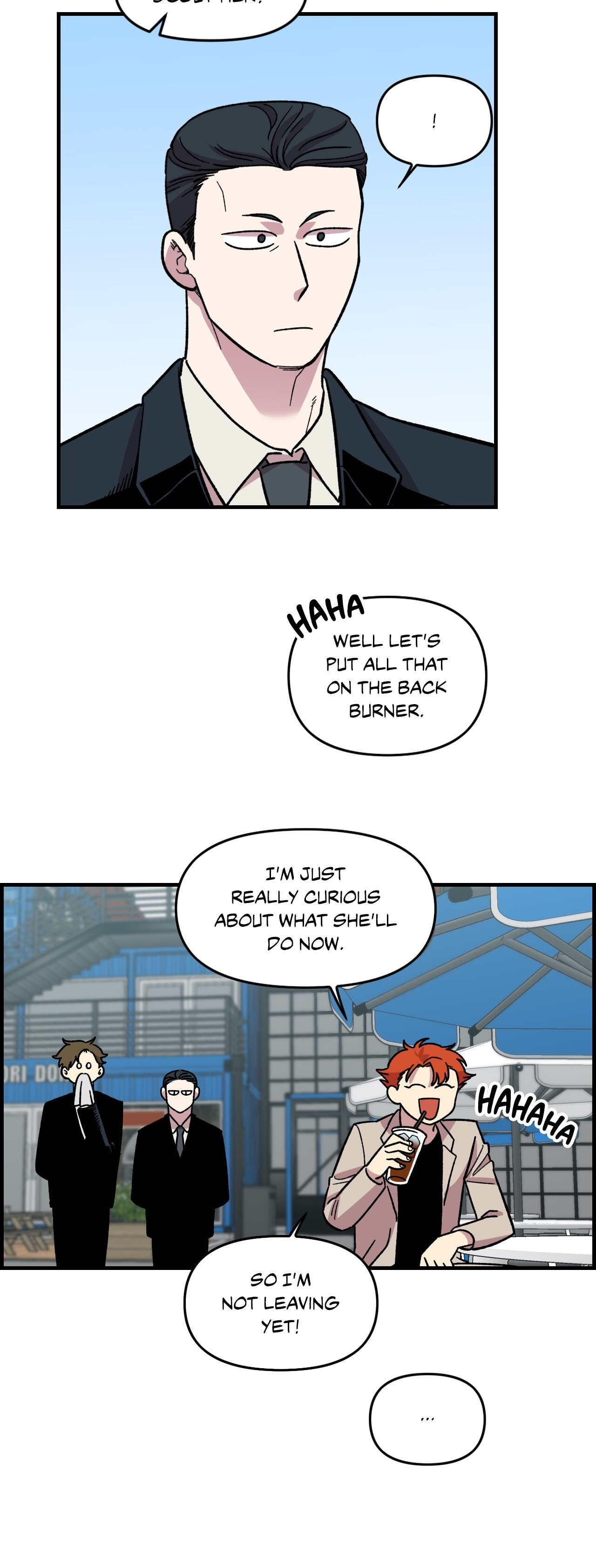 Read Two Weeks and Counting chapter 15 image 36 on Lezhin