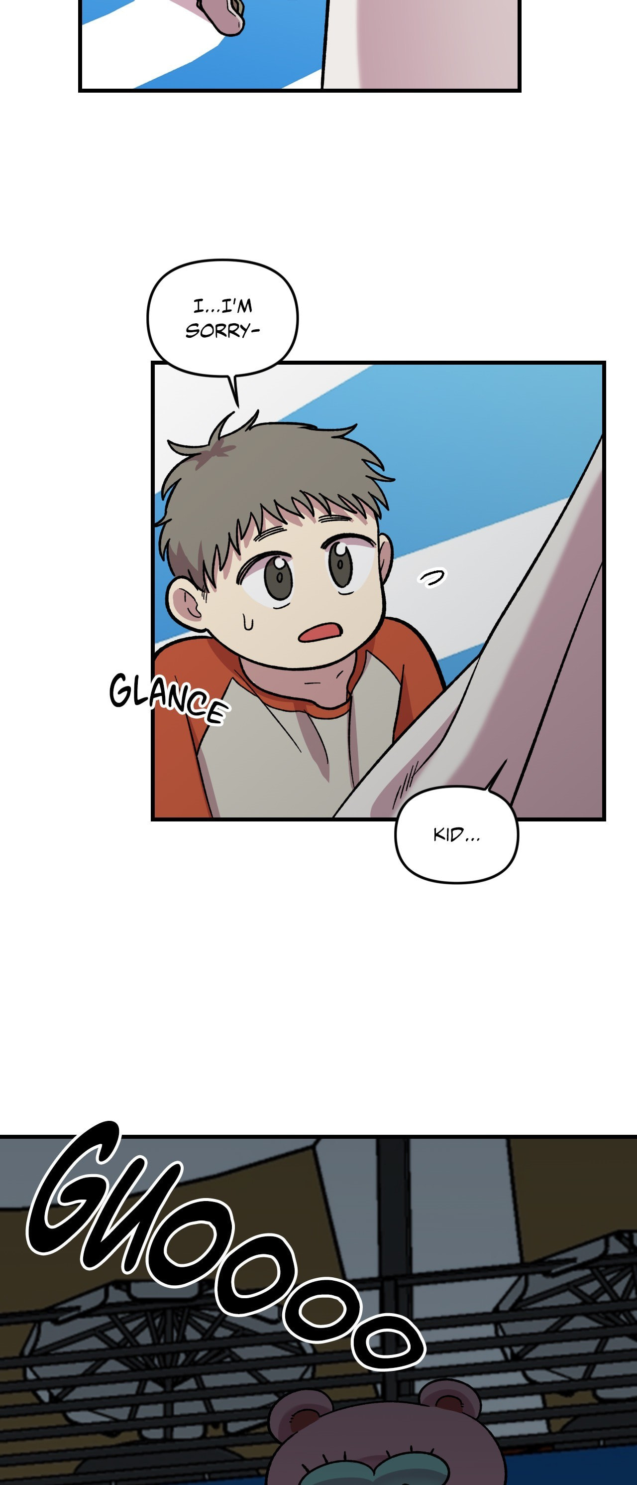Read Two Weeks and Counting chapter 15 image 5 on Lezhin