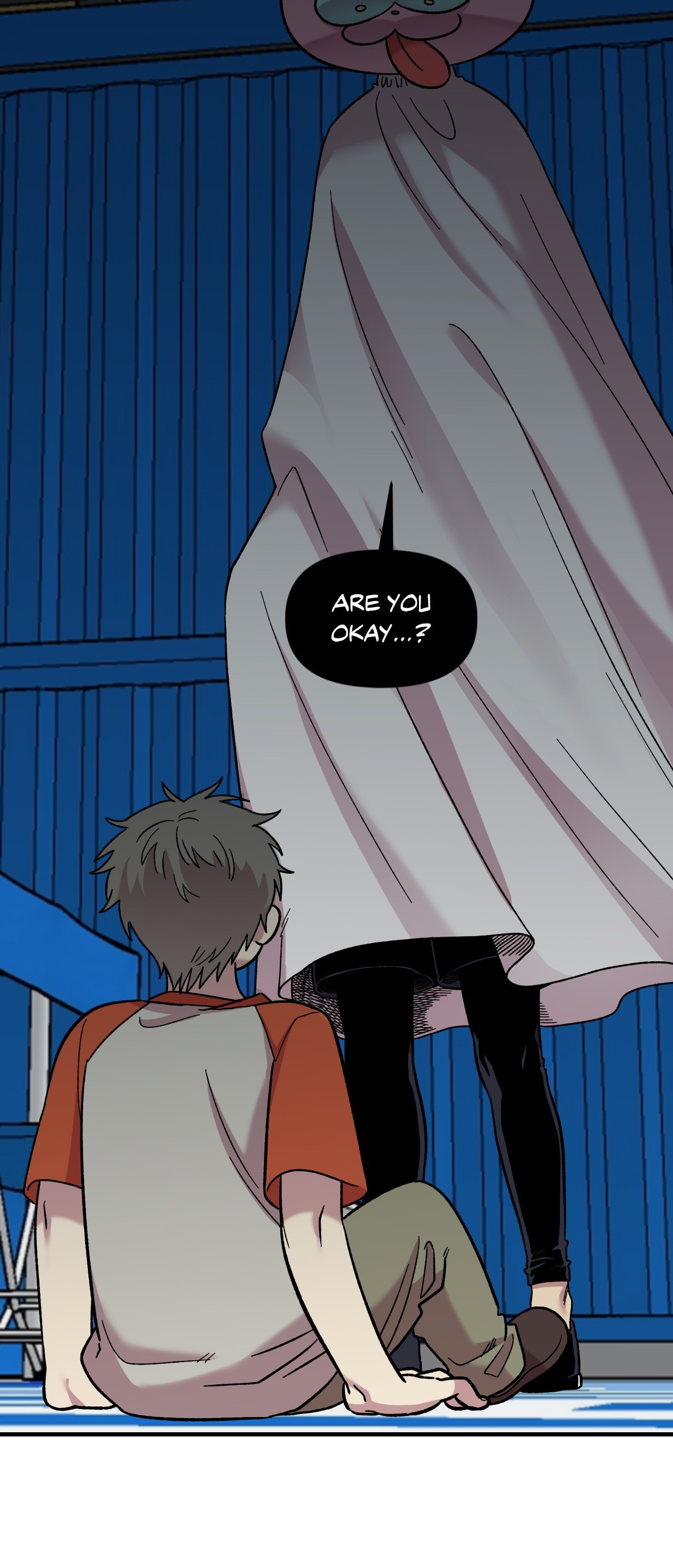 Read Two Weeks and Counting chapter 15 image 6 on Lezhin