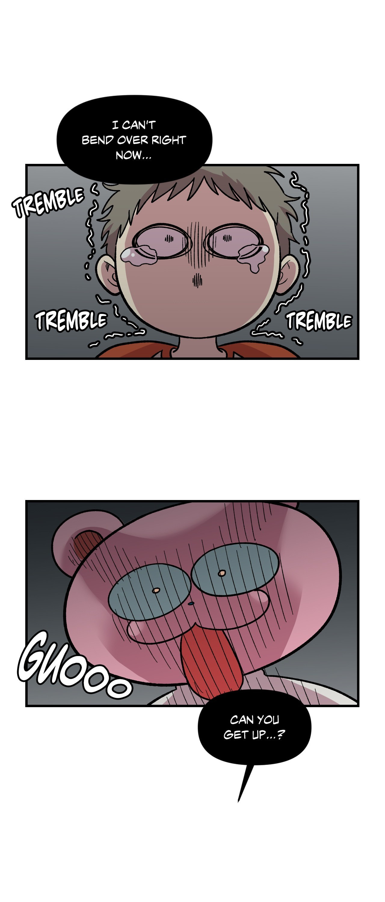Read Two Weeks and Counting chapter 15 image 7 on Lezhin