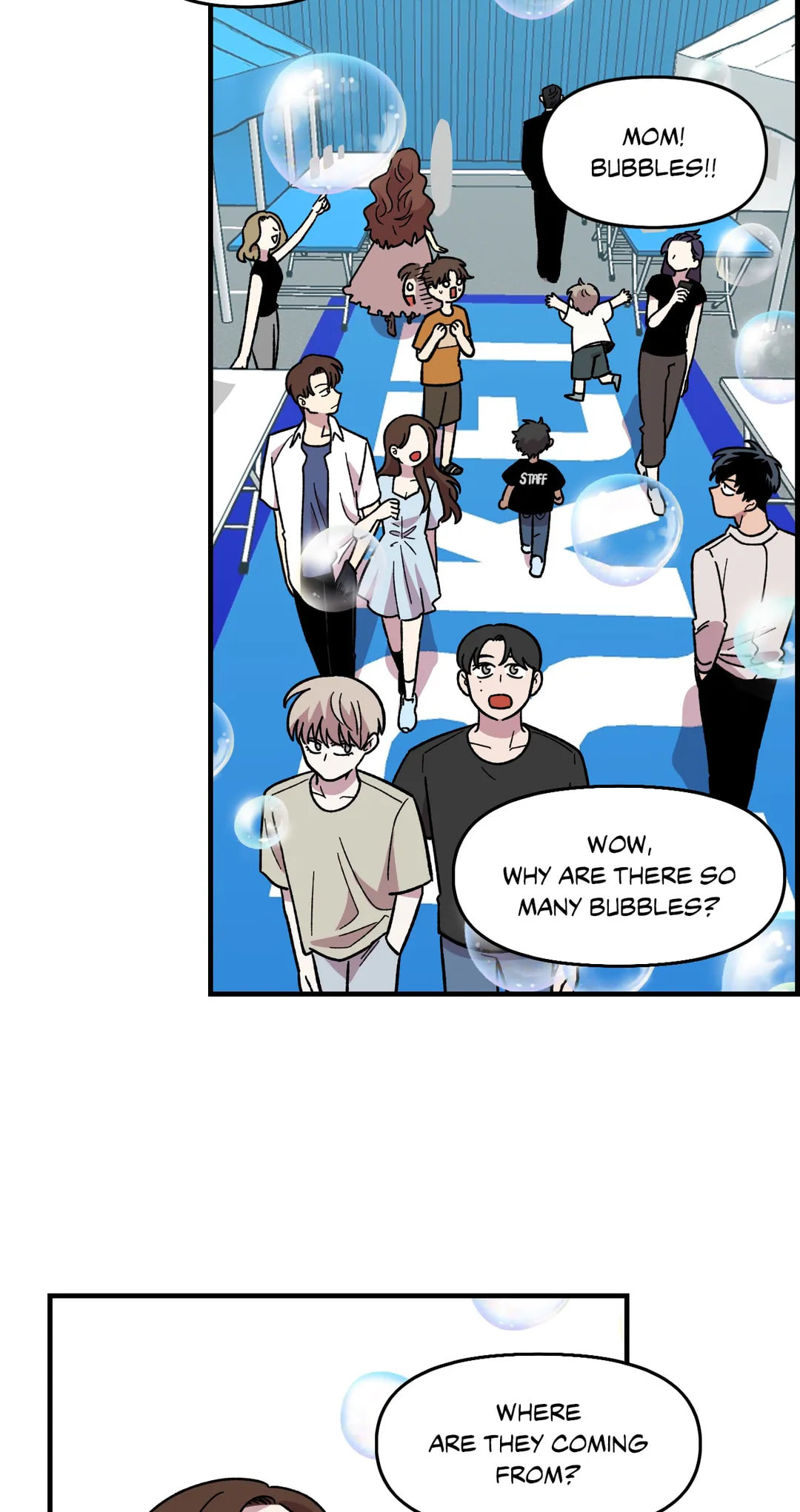 Read Two Weeks and Counting chapter 16 image 1 on Lezhin