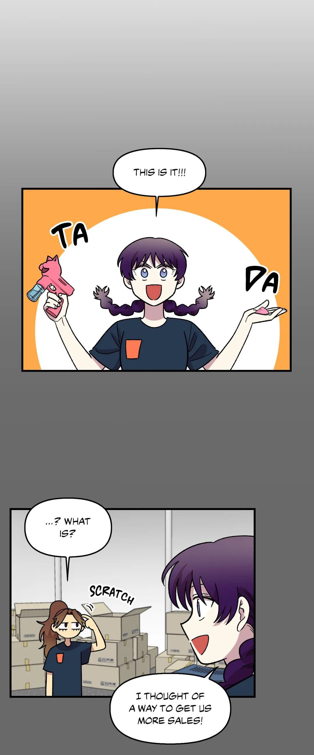 Read Two Weeks and Counting chapter 16 image 10 on Lezhin