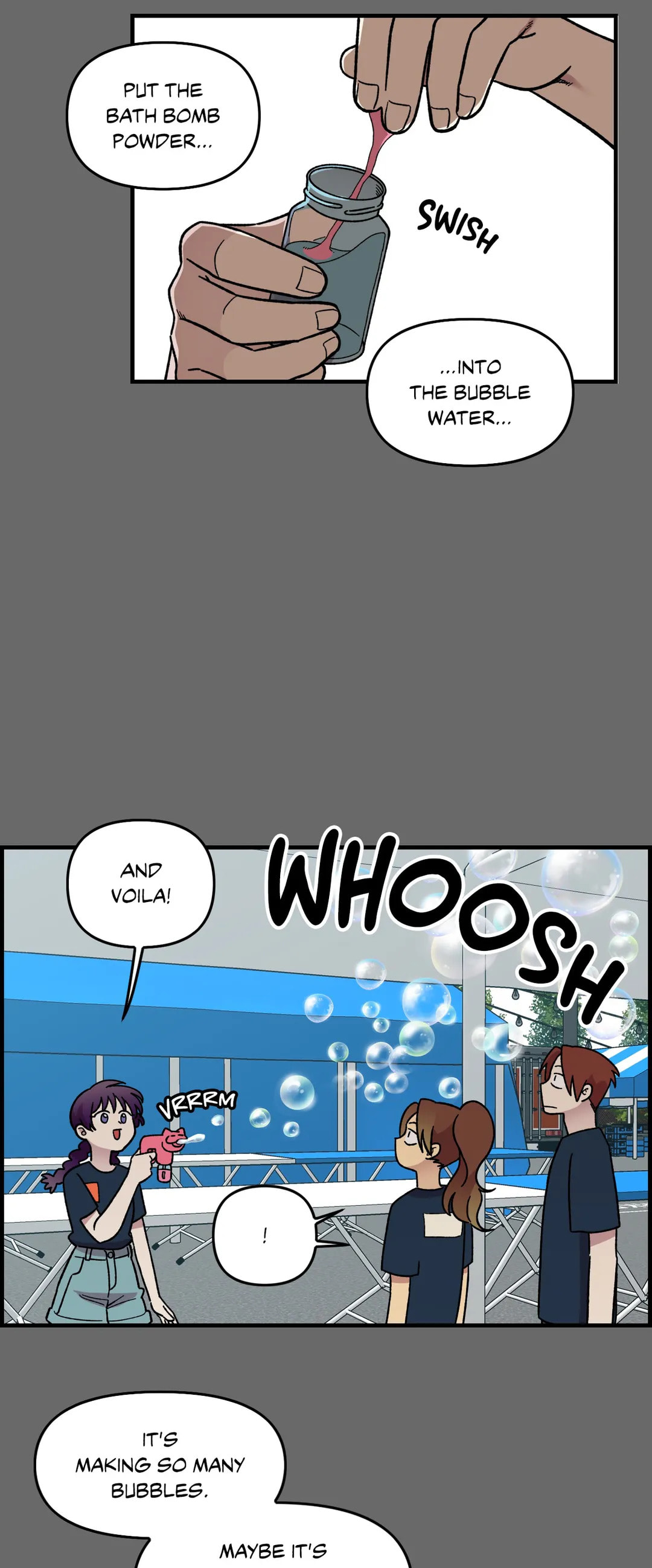 Read Two Weeks and Counting chapter 16 image 11 on Lezhin