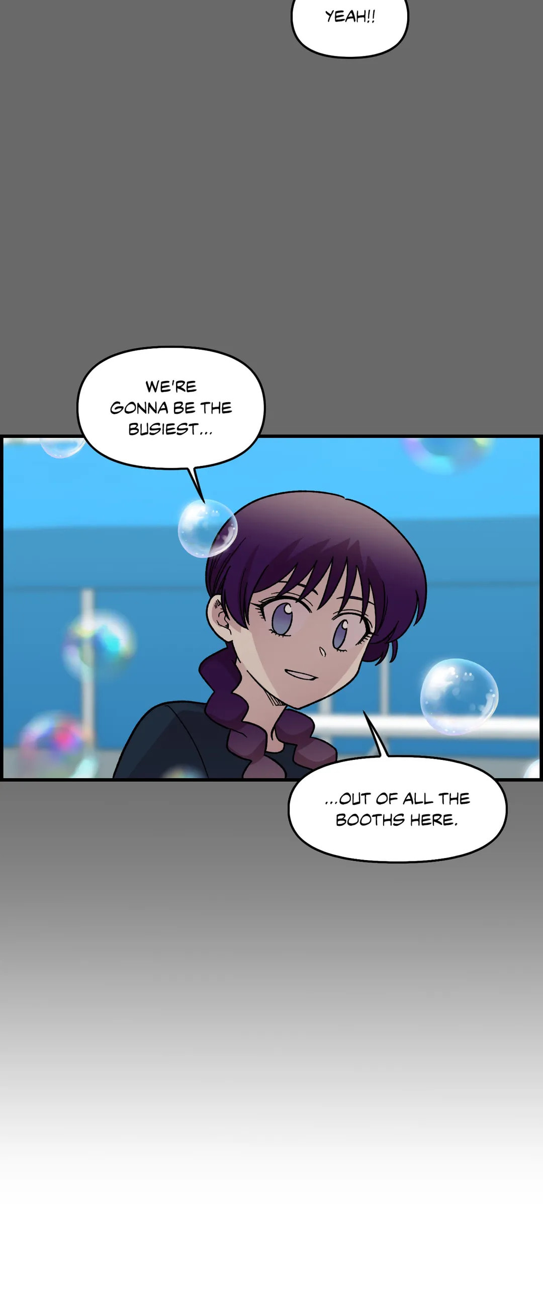 Read Two Weeks and Counting chapter 16 image 13 on Lezhin