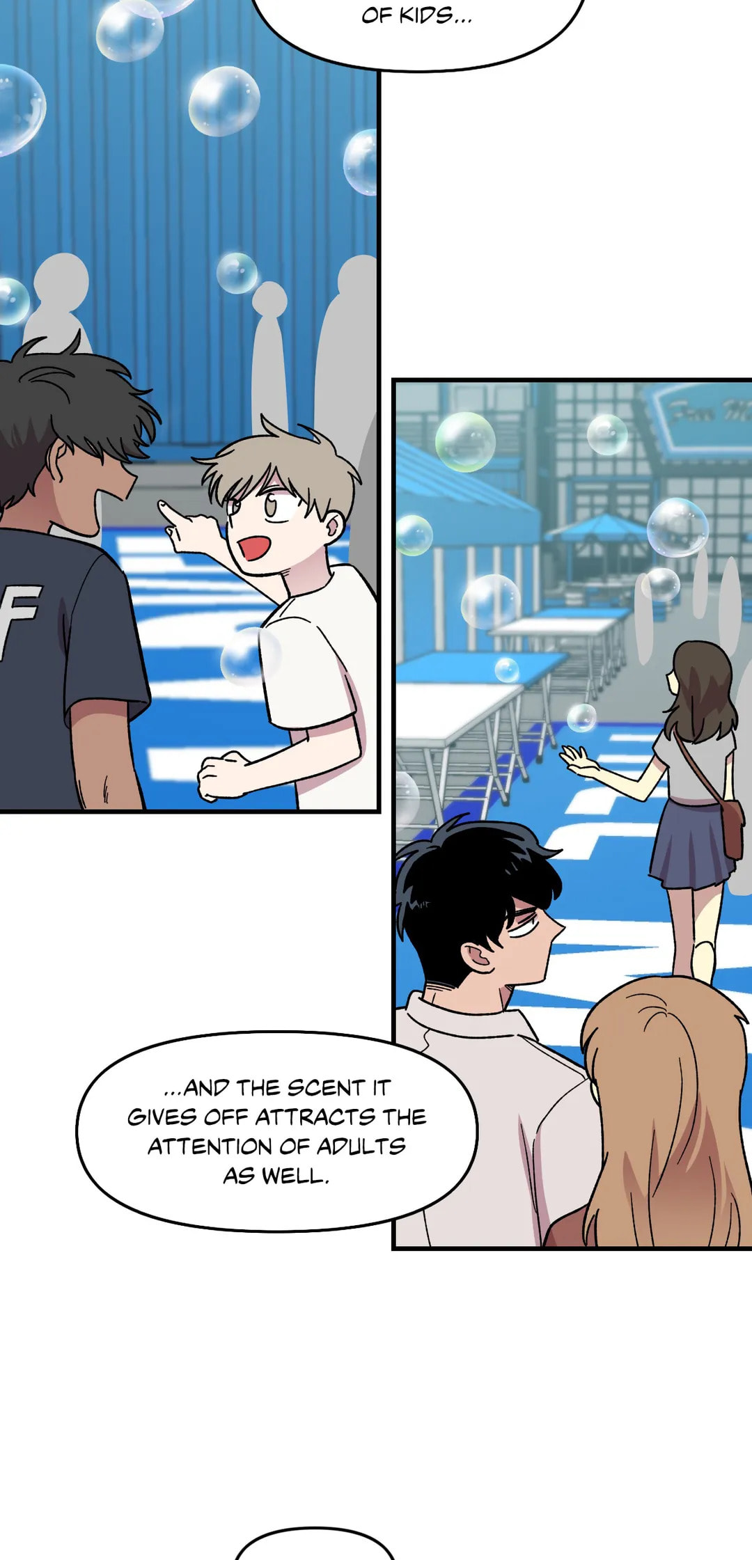 Read Two Weeks and Counting chapter 16 image 15 on Lezhin