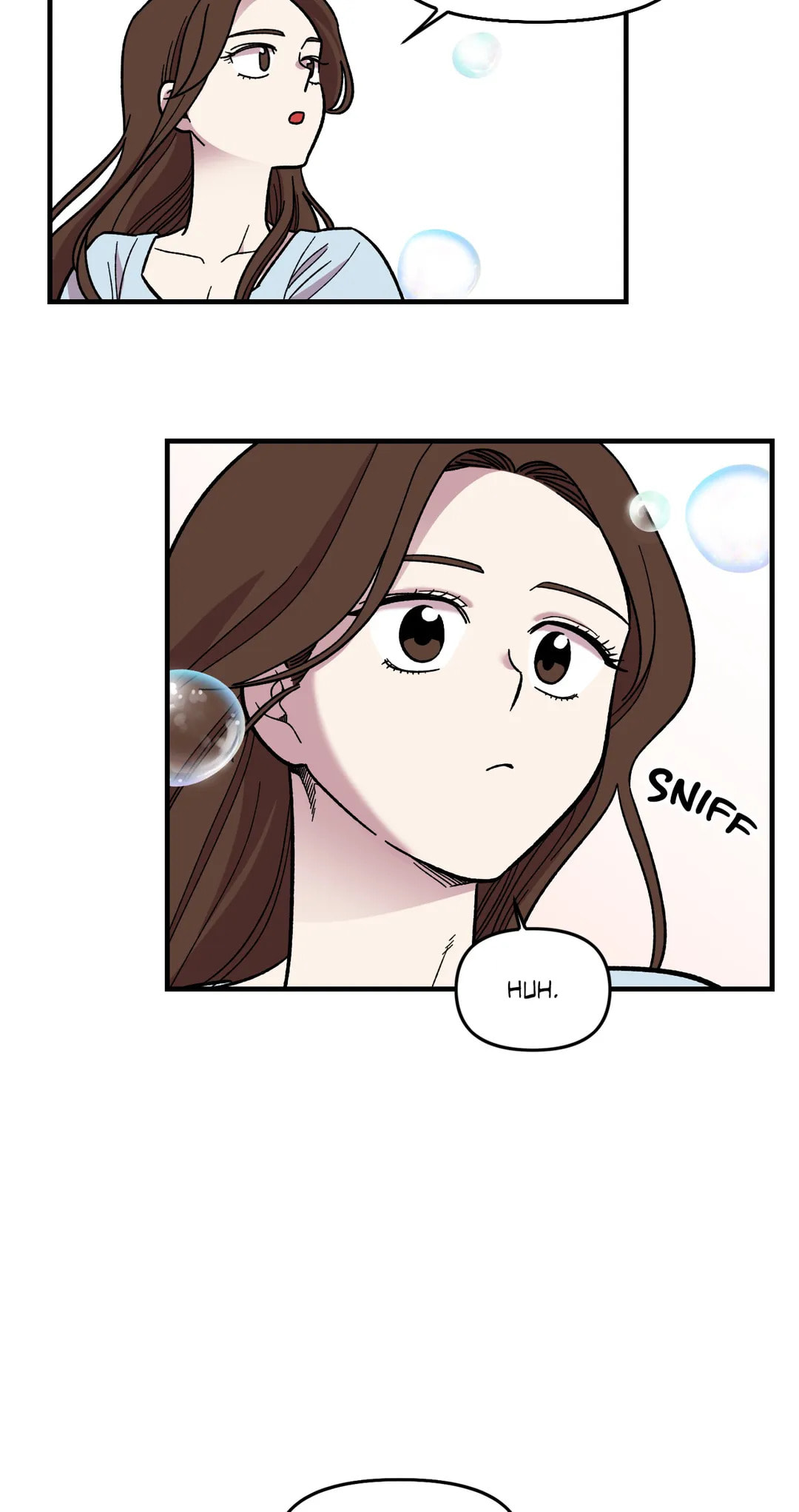 Read Two Weeks and Counting chapter 16 image 2 on Lezhin