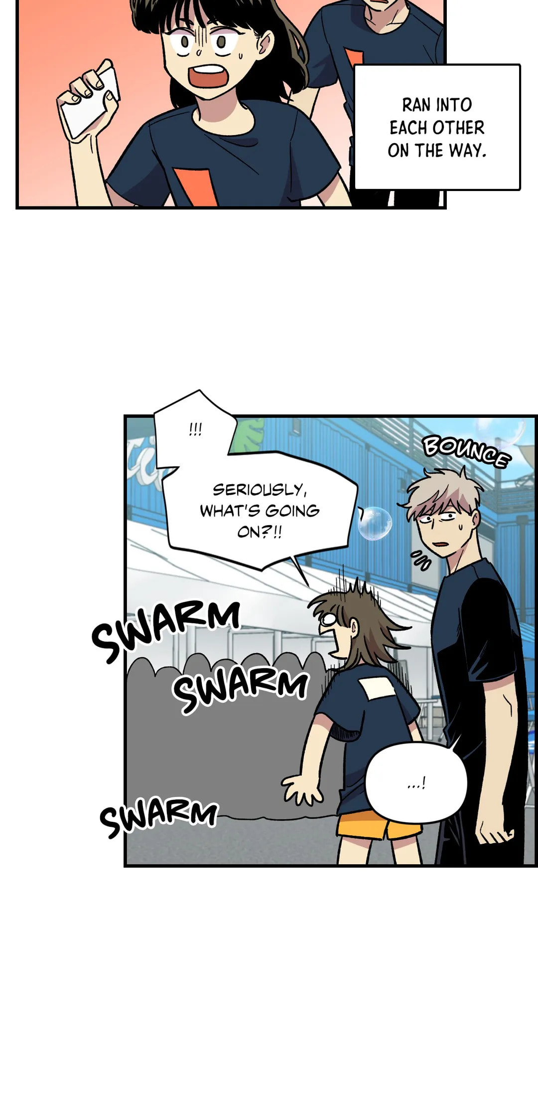 Read Two Weeks and Counting chapter 16 image 20 on Lezhin