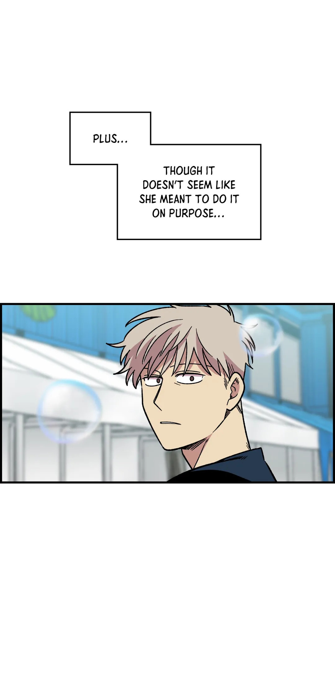 Read Two Weeks and Counting chapter 16 image 21 on Lezhin