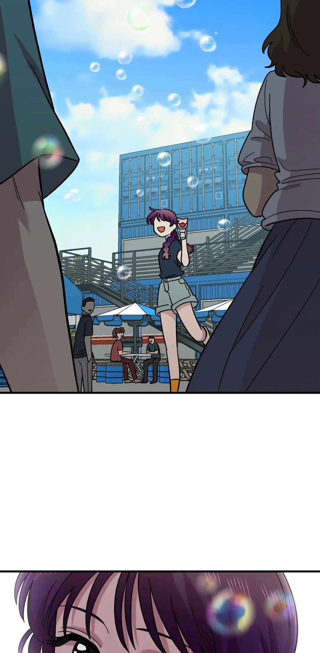 Read Two Weeks and Counting chapter 16 image 23 on Lezhin