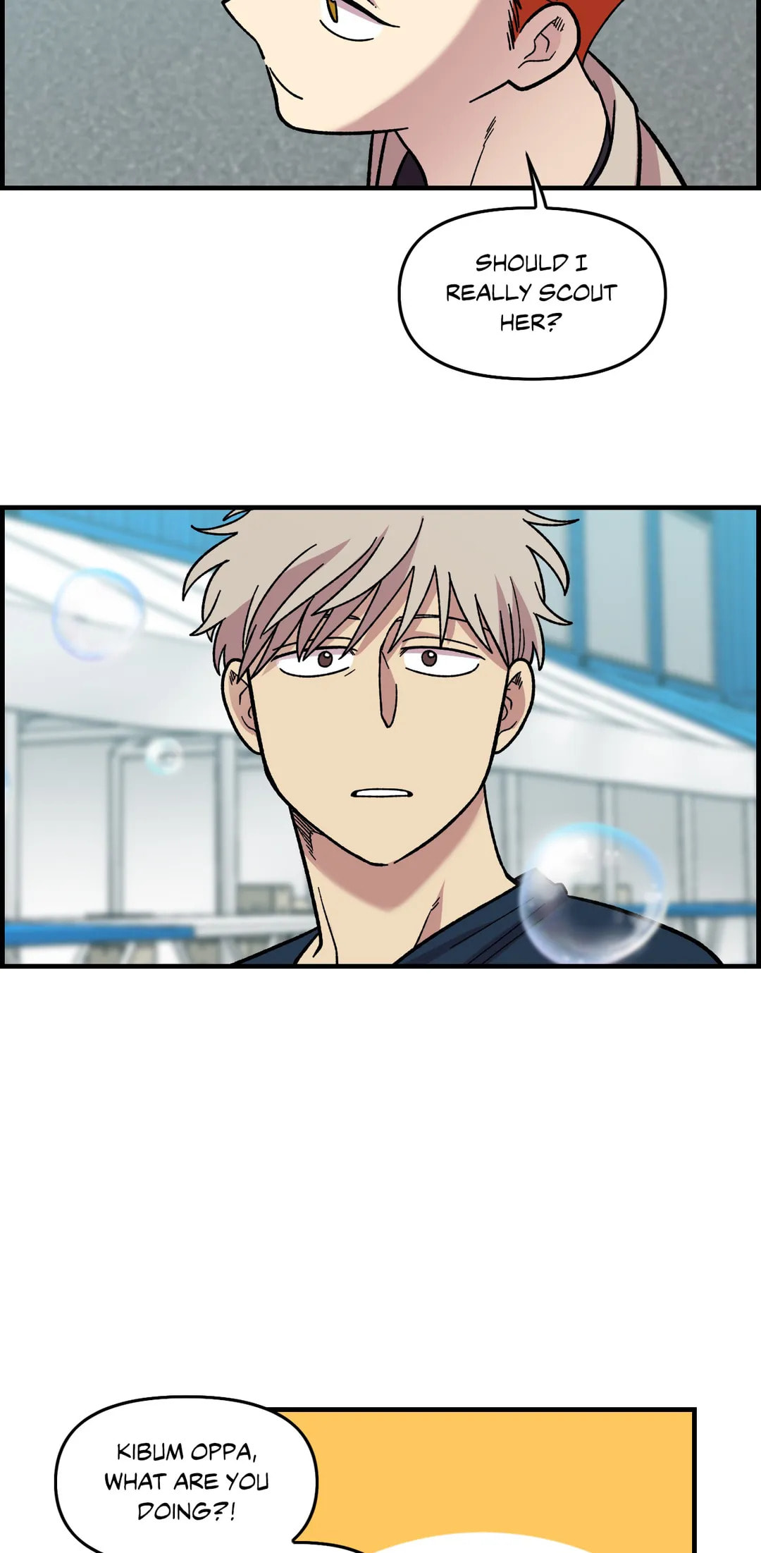 Read Two Weeks and Counting chapter 16 image 25 on Lezhin