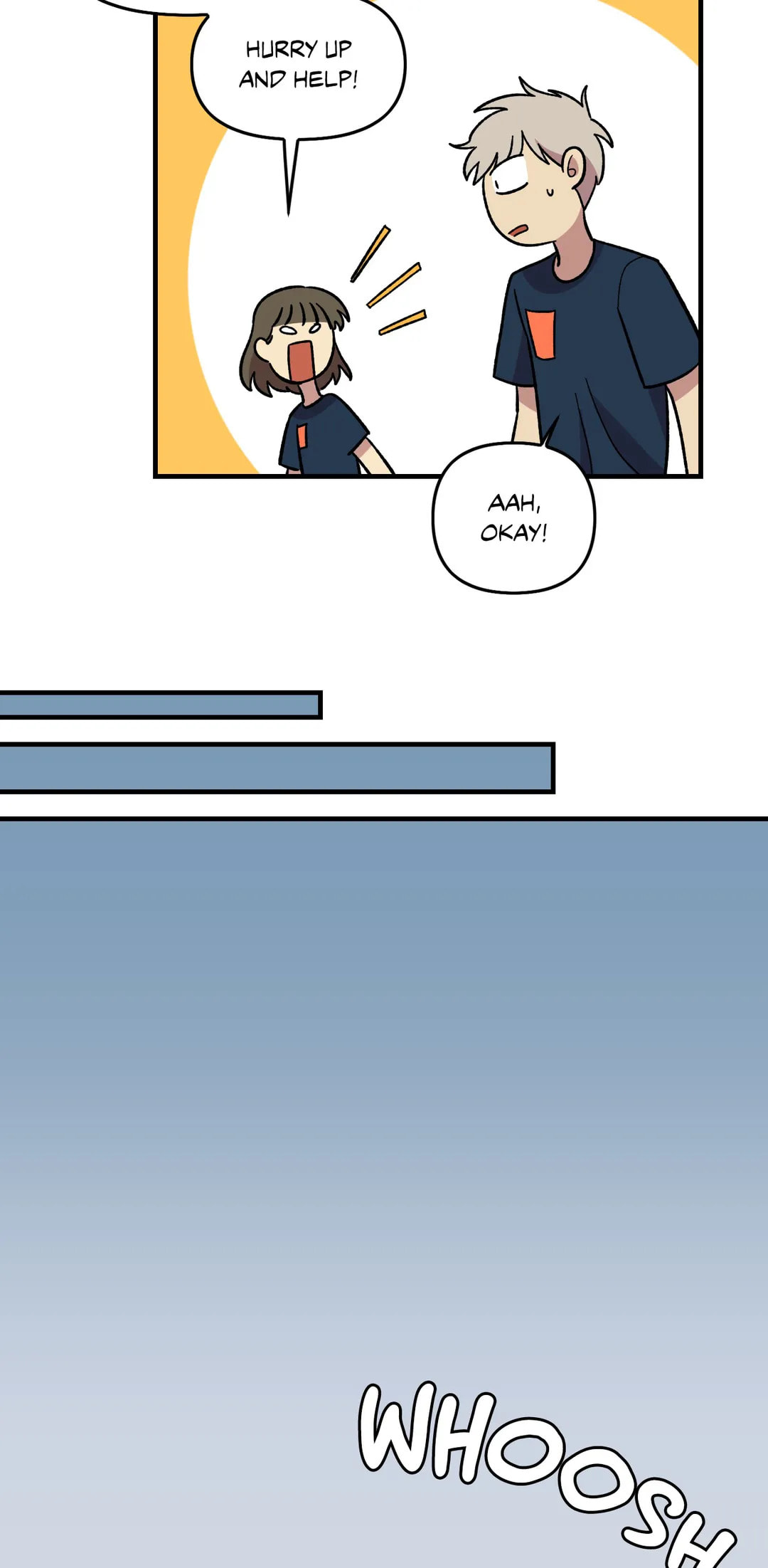 Read Two Weeks and Counting chapter 16 image 26 on Lezhin