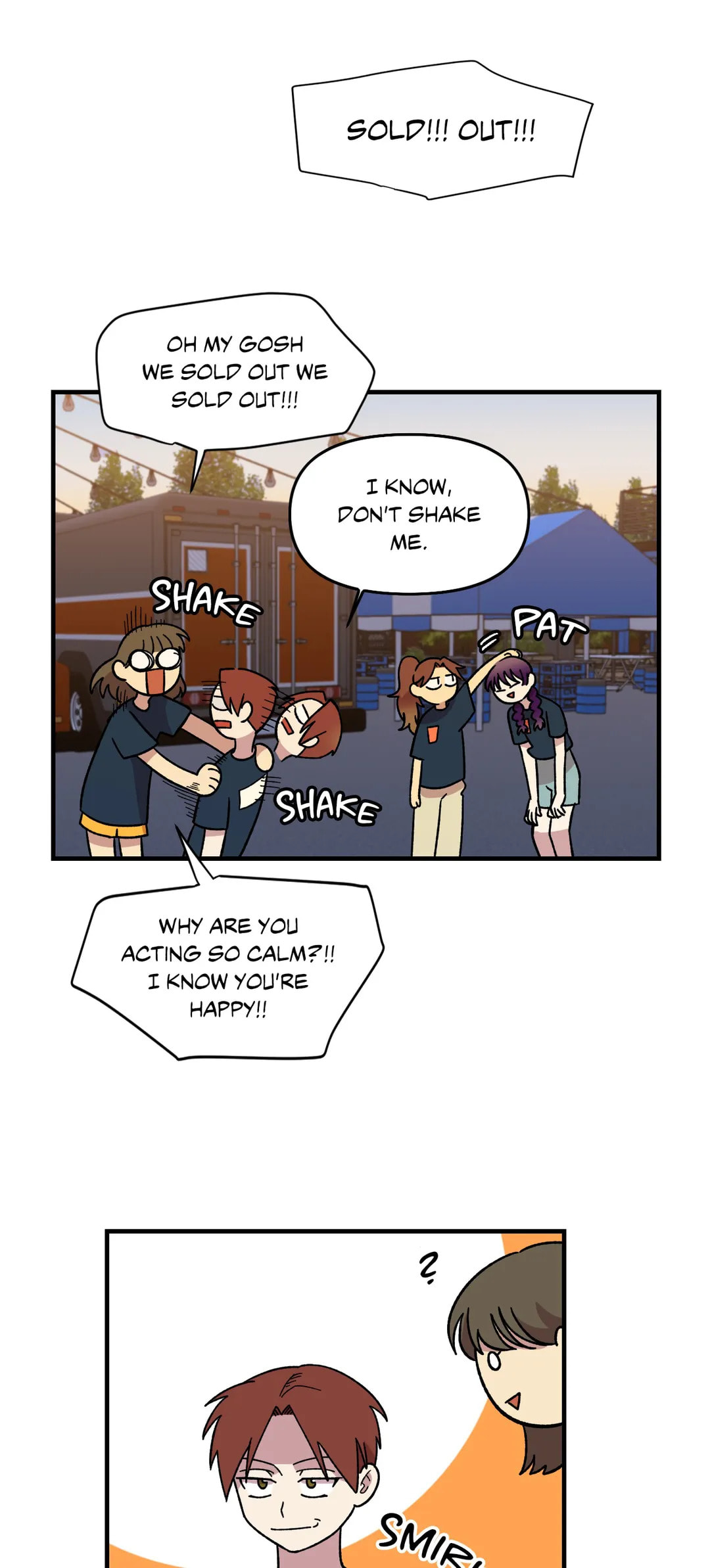 Read Two Weeks and Counting chapter 16 image 28 on Lezhin