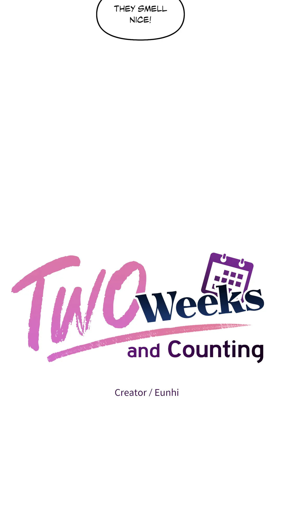 Read Two Weeks and Counting chapter 16 image 3 on Lezhin