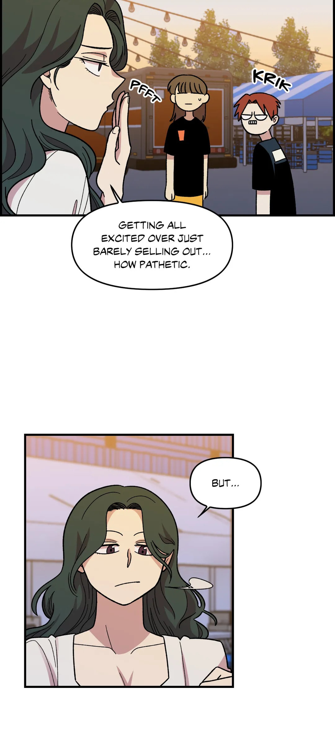 Read Two Weeks and Counting chapter 16 image 30 on Lezhin