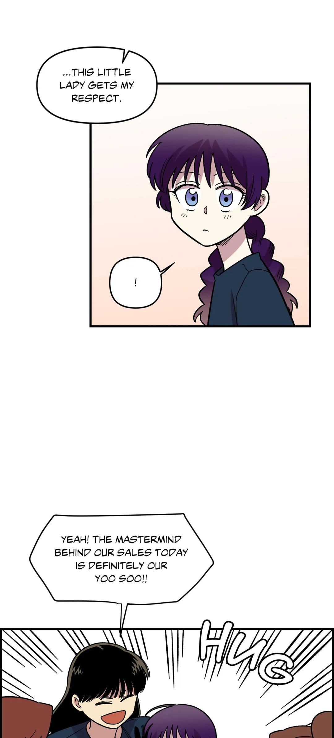 Read Two Weeks and Counting chapter 16 image 31 on Lezhin