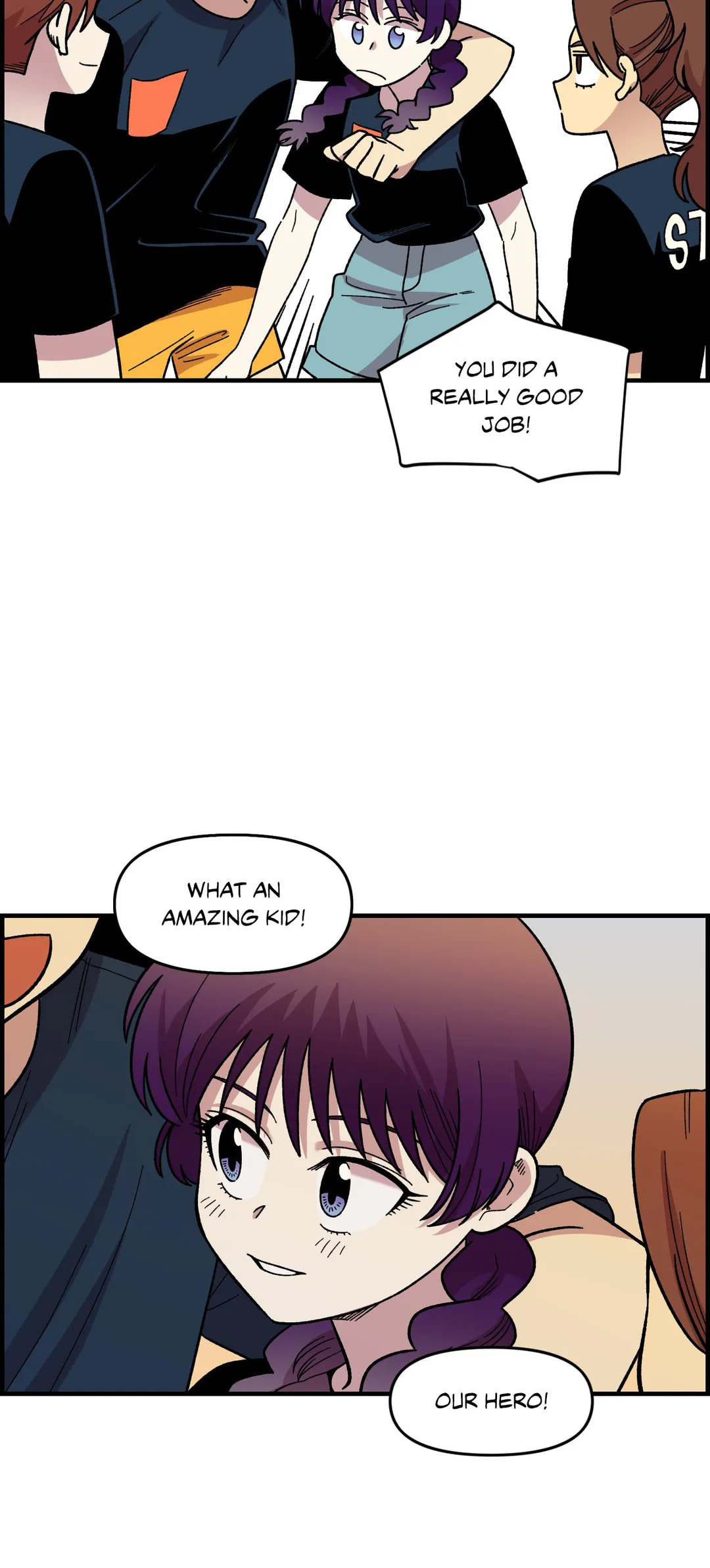 Read Two Weeks and Counting chapter 16 image 32 on Lezhin
