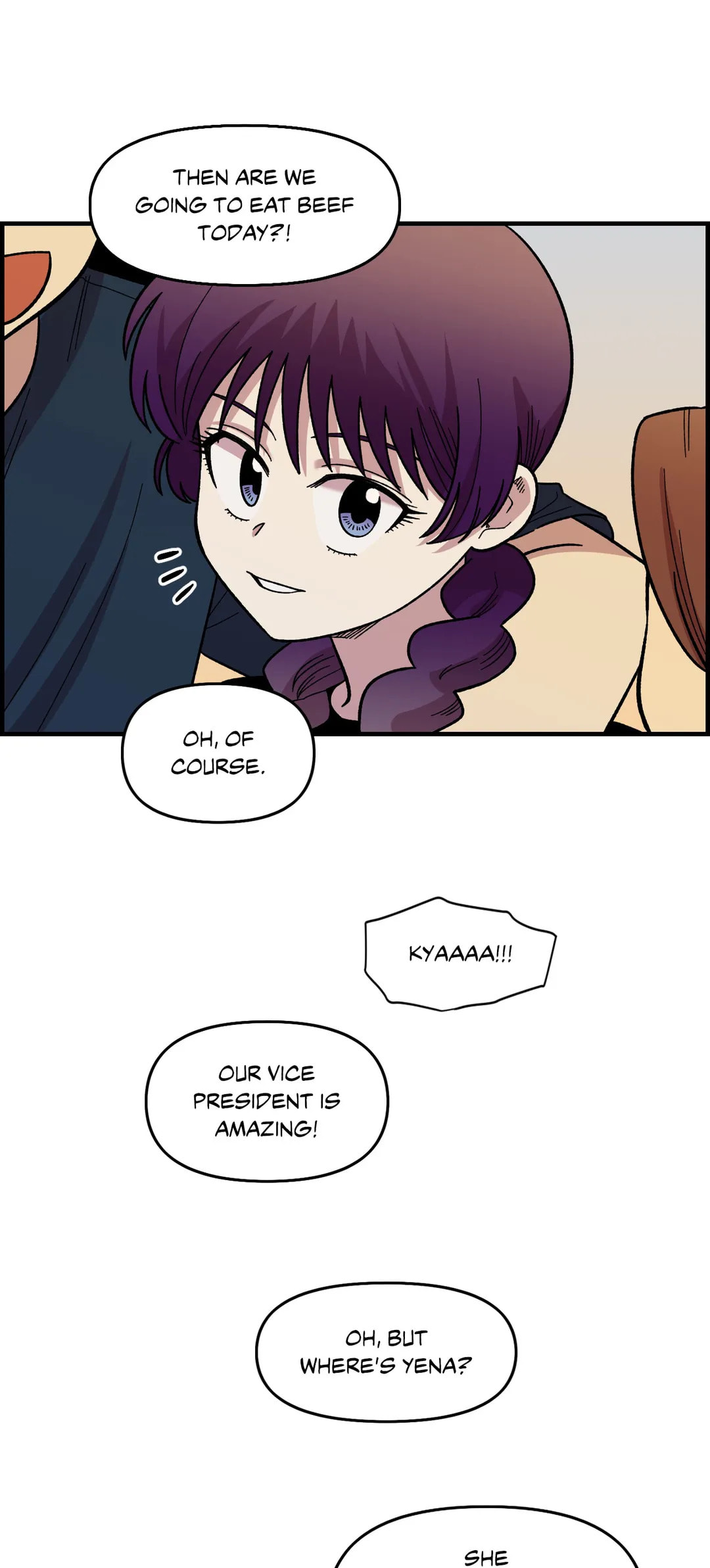 Read Two Weeks and Counting chapter 16 image 33 on Lezhin